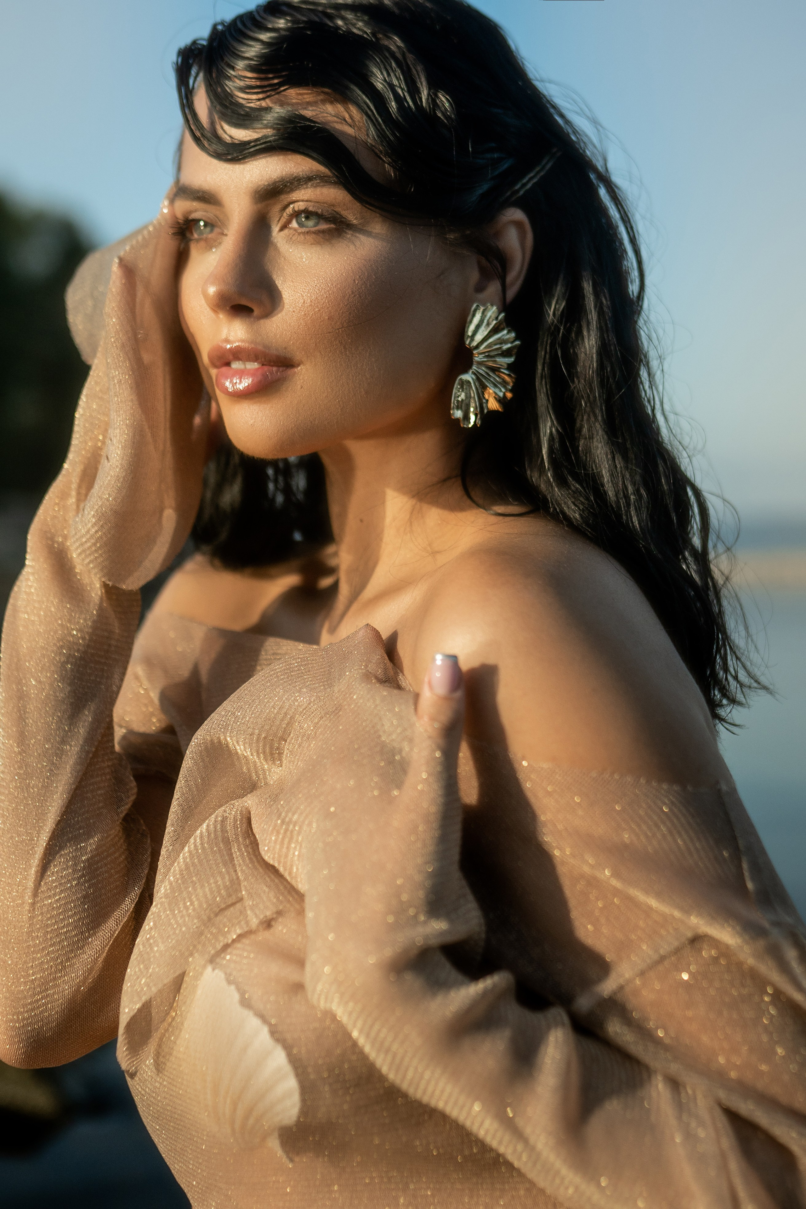 Люба. Свадебный фотограф Тольятти Москва Адамова Виктория