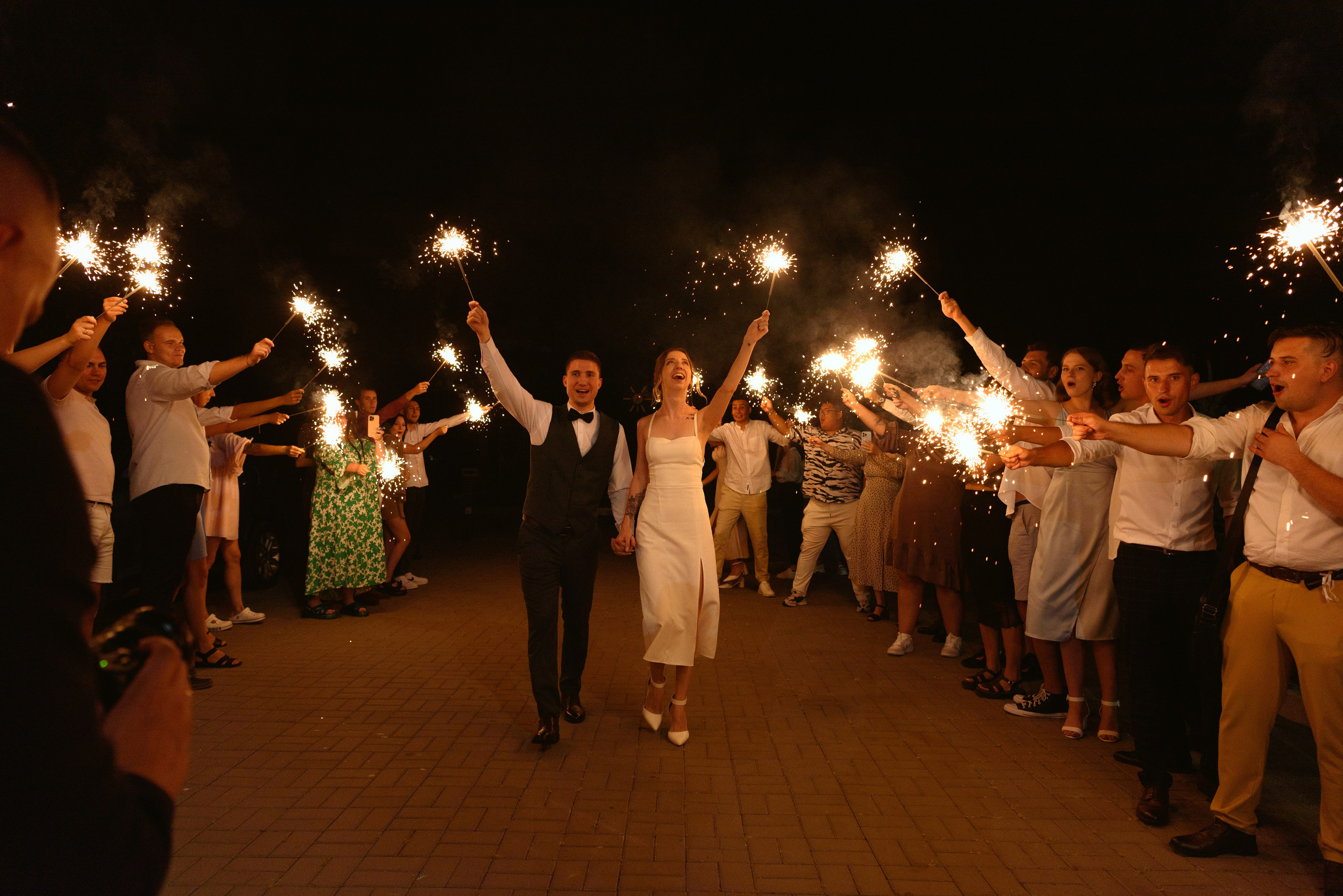 Денис и Тамара. Свадебный фотограф Кузьмина Лилия