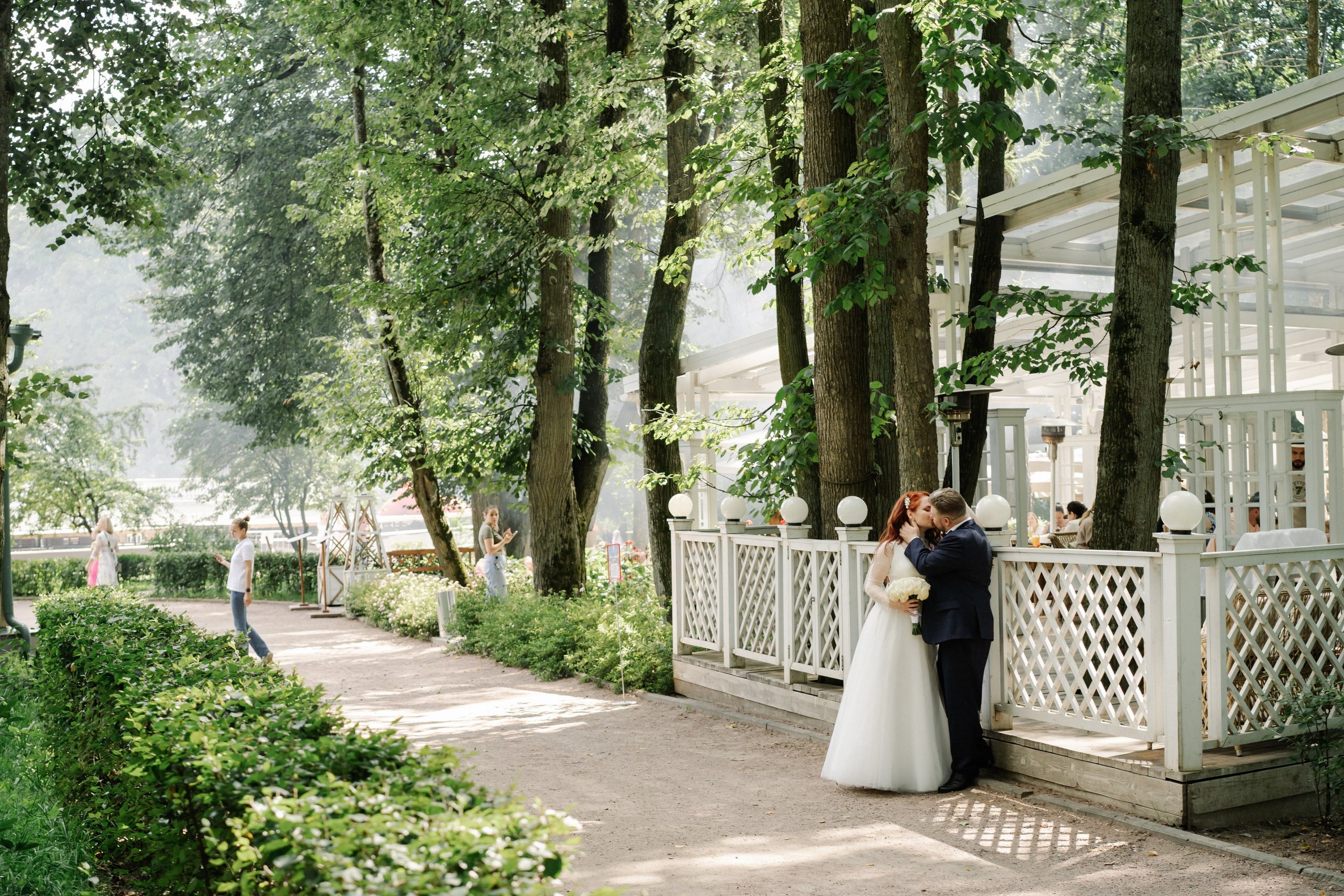 Свадьба. Надя Инкина фотограф Москва