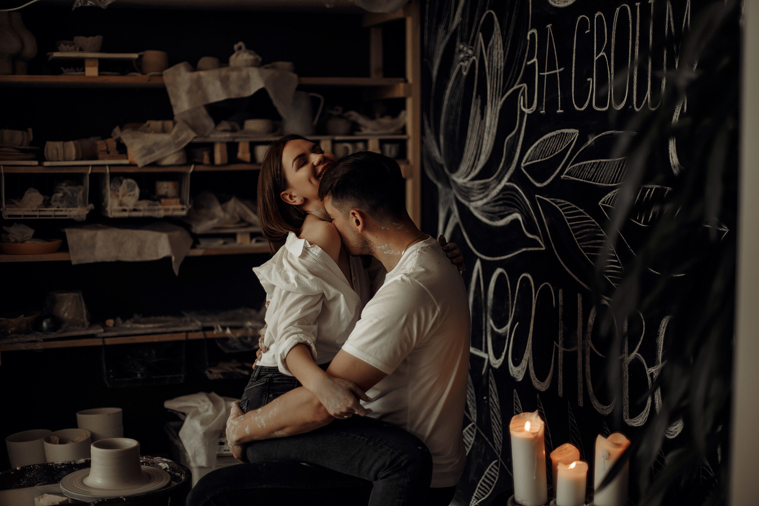 Артем и Аня | LOVE story. Свадебный фотограф Екатерина Худякова — Ярославль, Санкт-Петербург, Москва