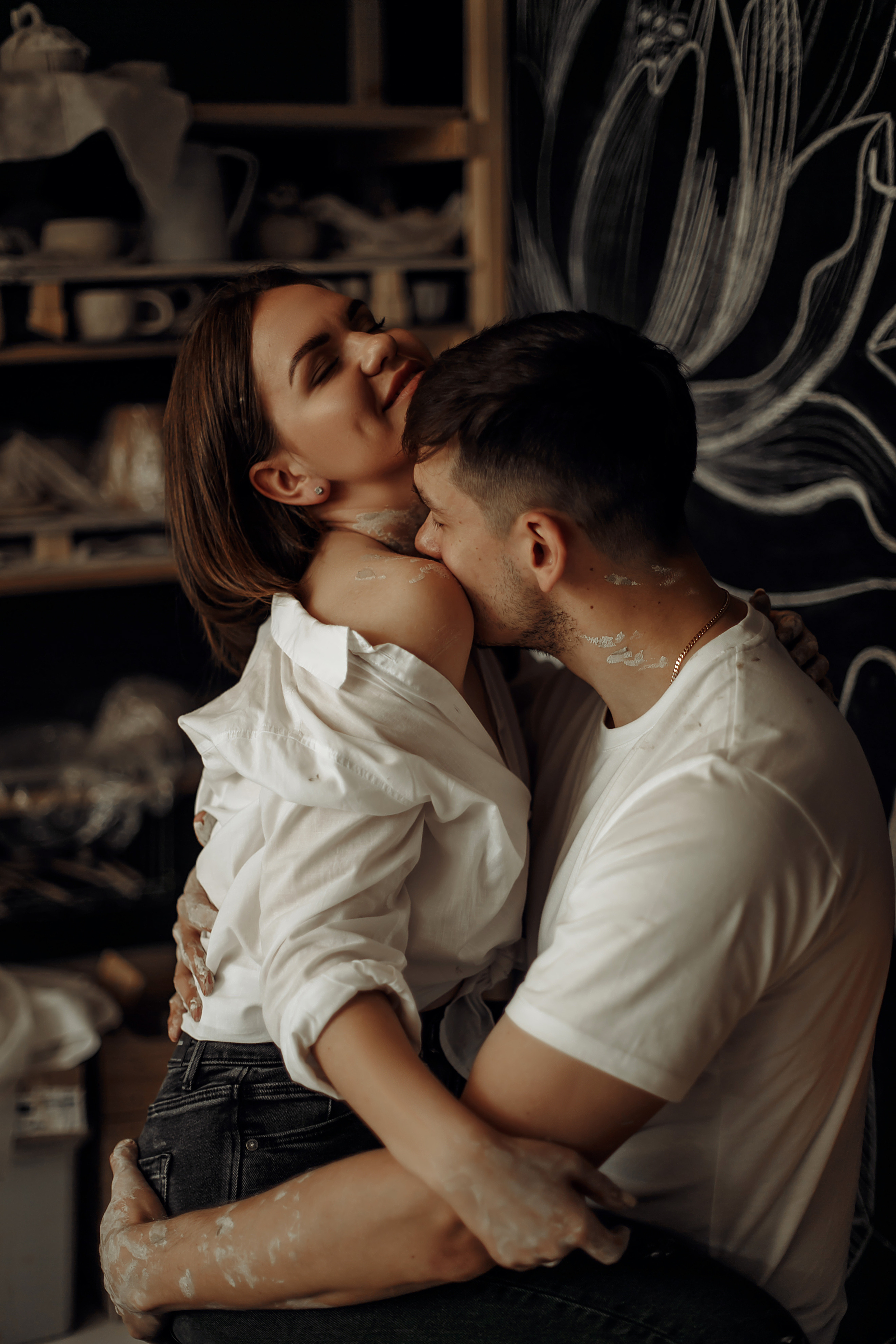 Артем и Аня | LOVE story. Свадебный фотограф Екатерина Худякова — Ярославль, Санкт-Петербург, Москва