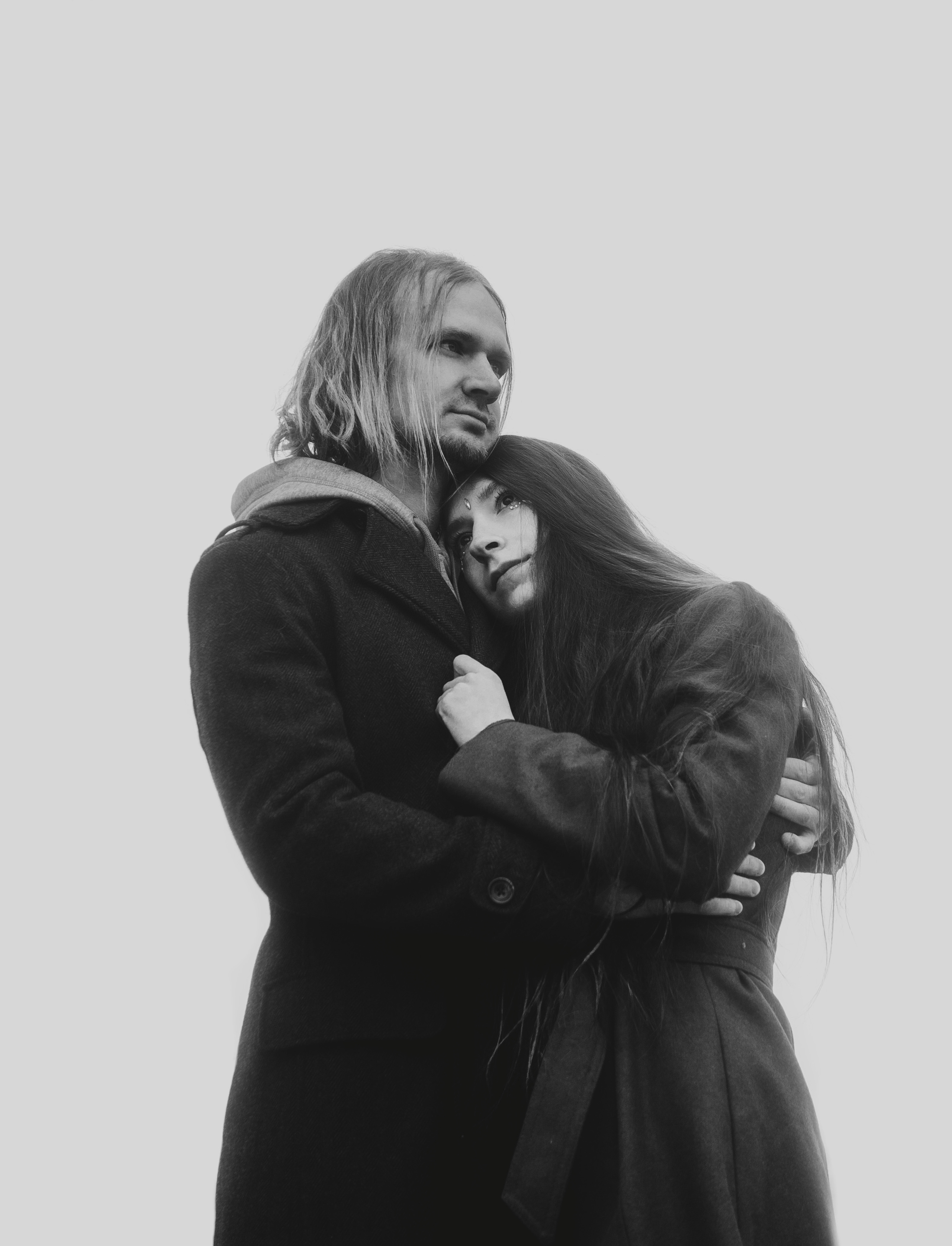 Туманное утро - love story Николая и Насти. Фотограф в Краснодаре, Москве, Санкт-Петербурге Андрей Резун