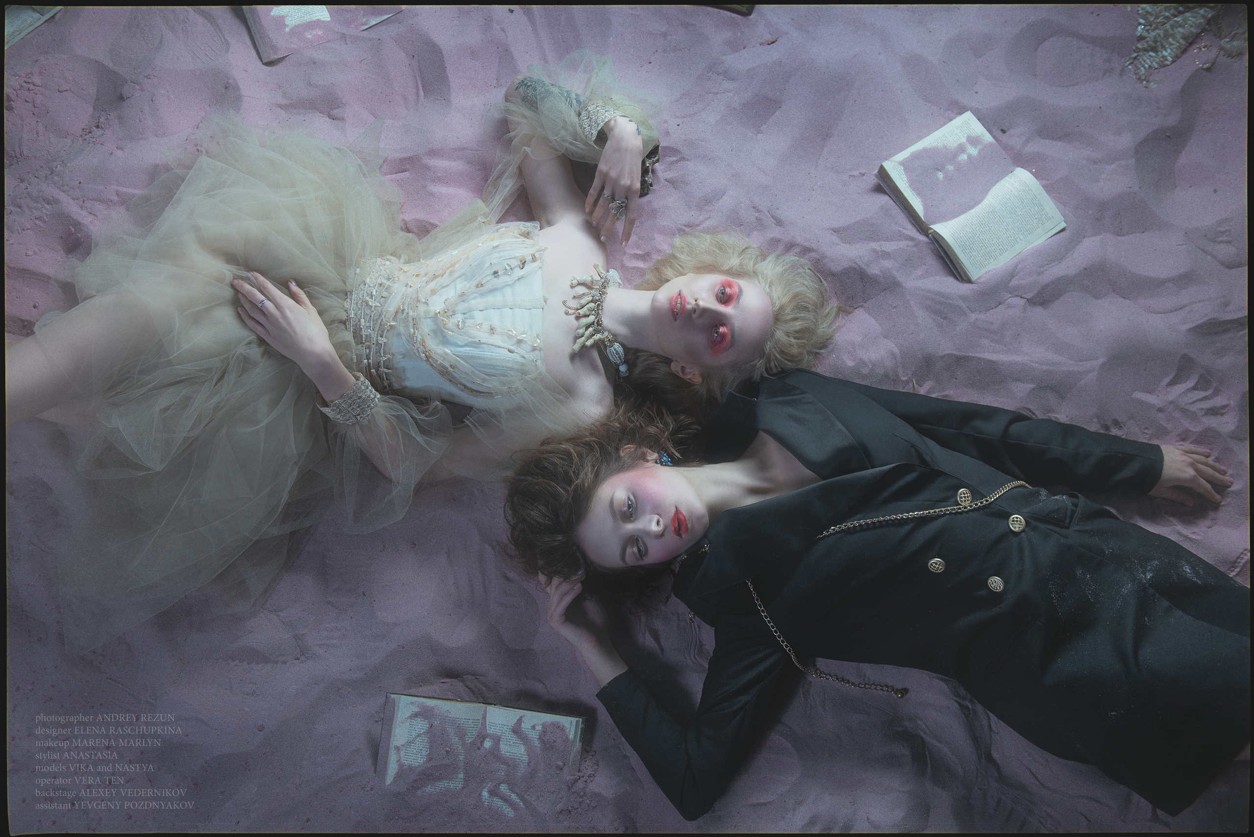 Лента. Фотограф в Краснодаре, Москве, Санкт-Петербурге Андрей Резун