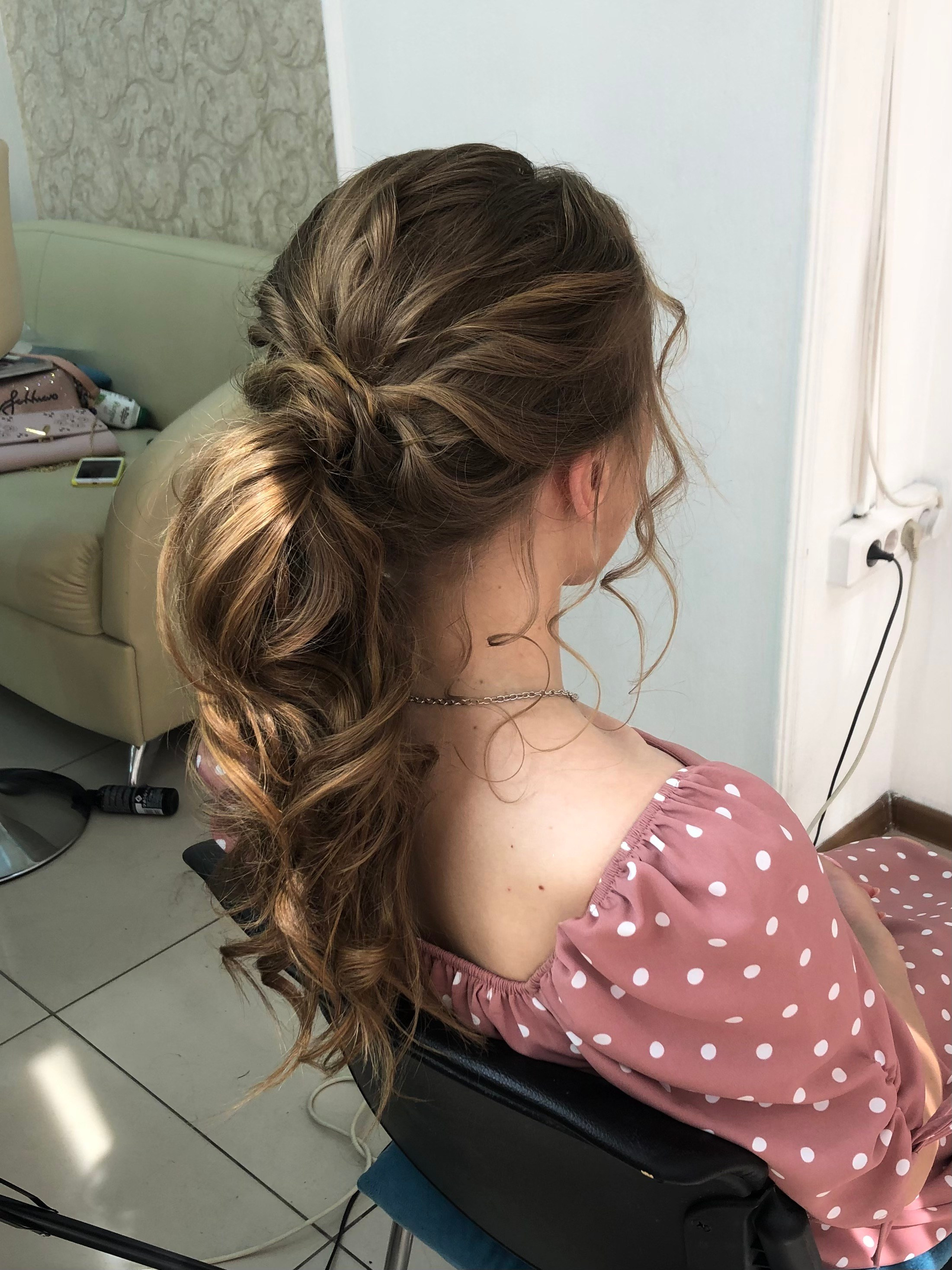 Прически. Фотограф-ретушер