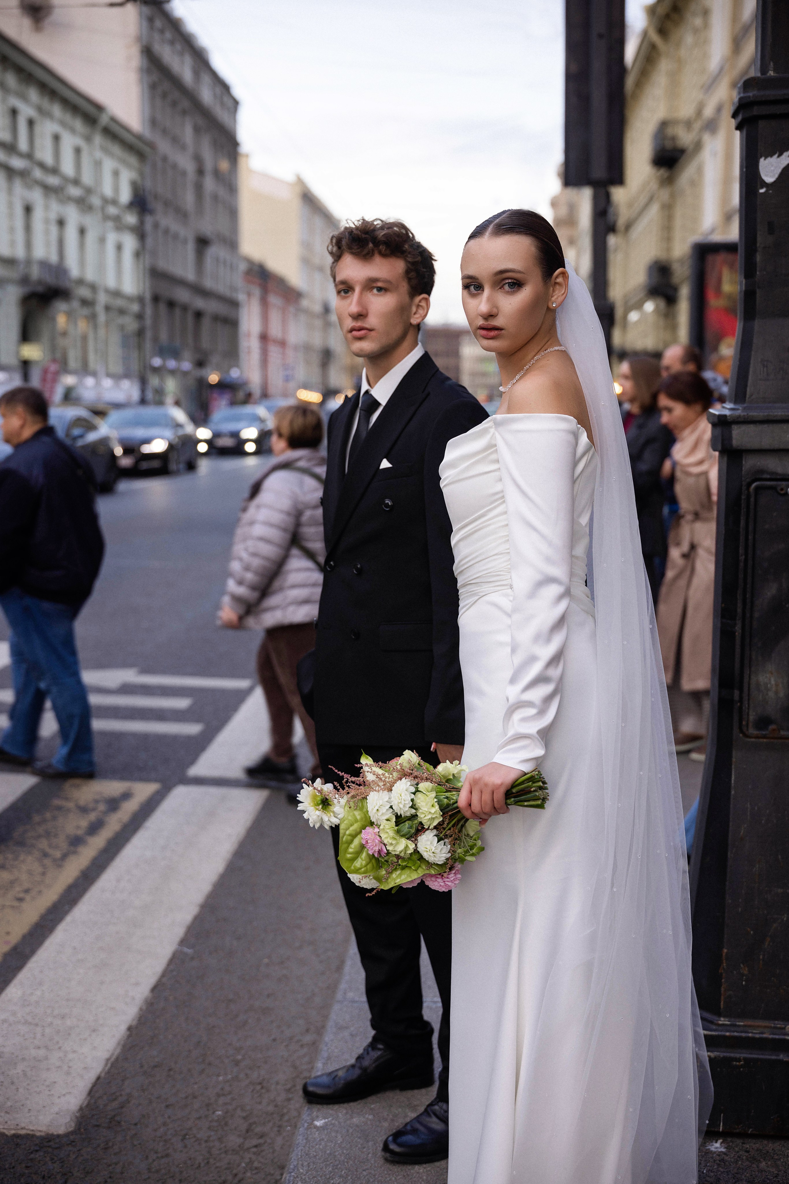 Софья и Иван. Свадебный и портретный фотограф