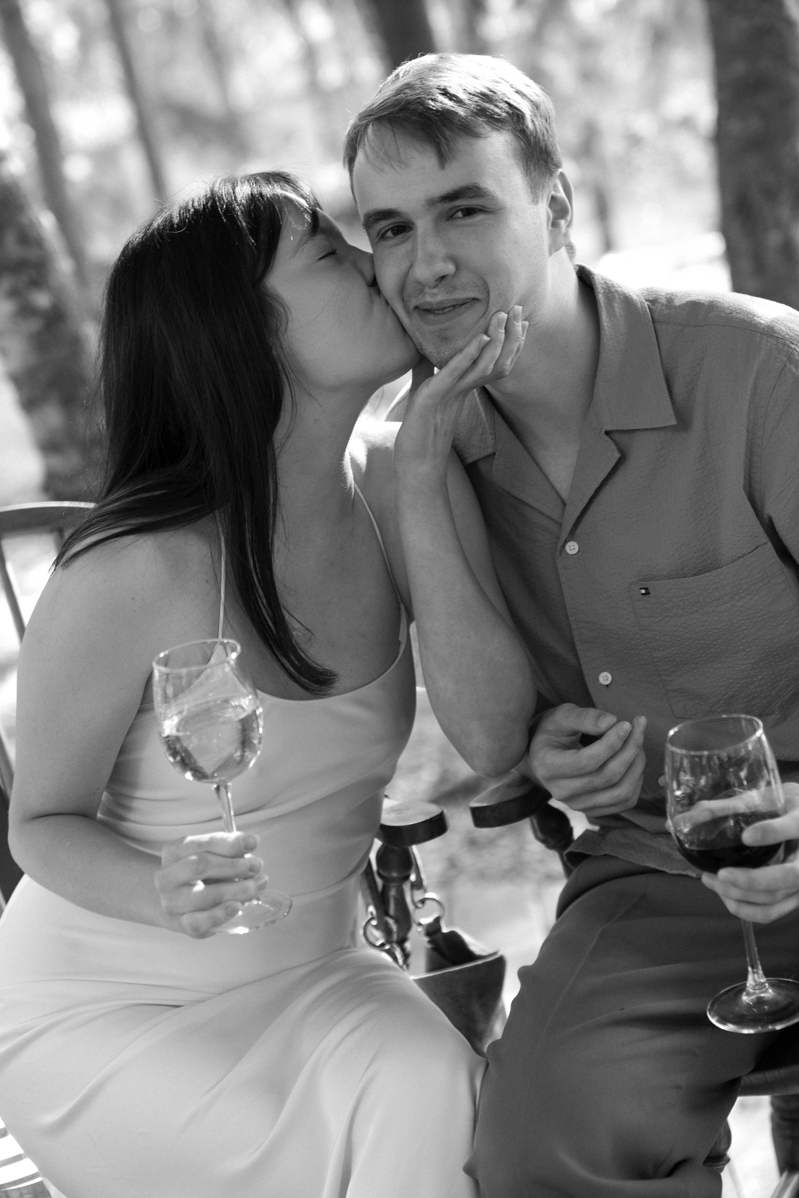 Только о любви. Свадебный фотограф Наташа Брифли