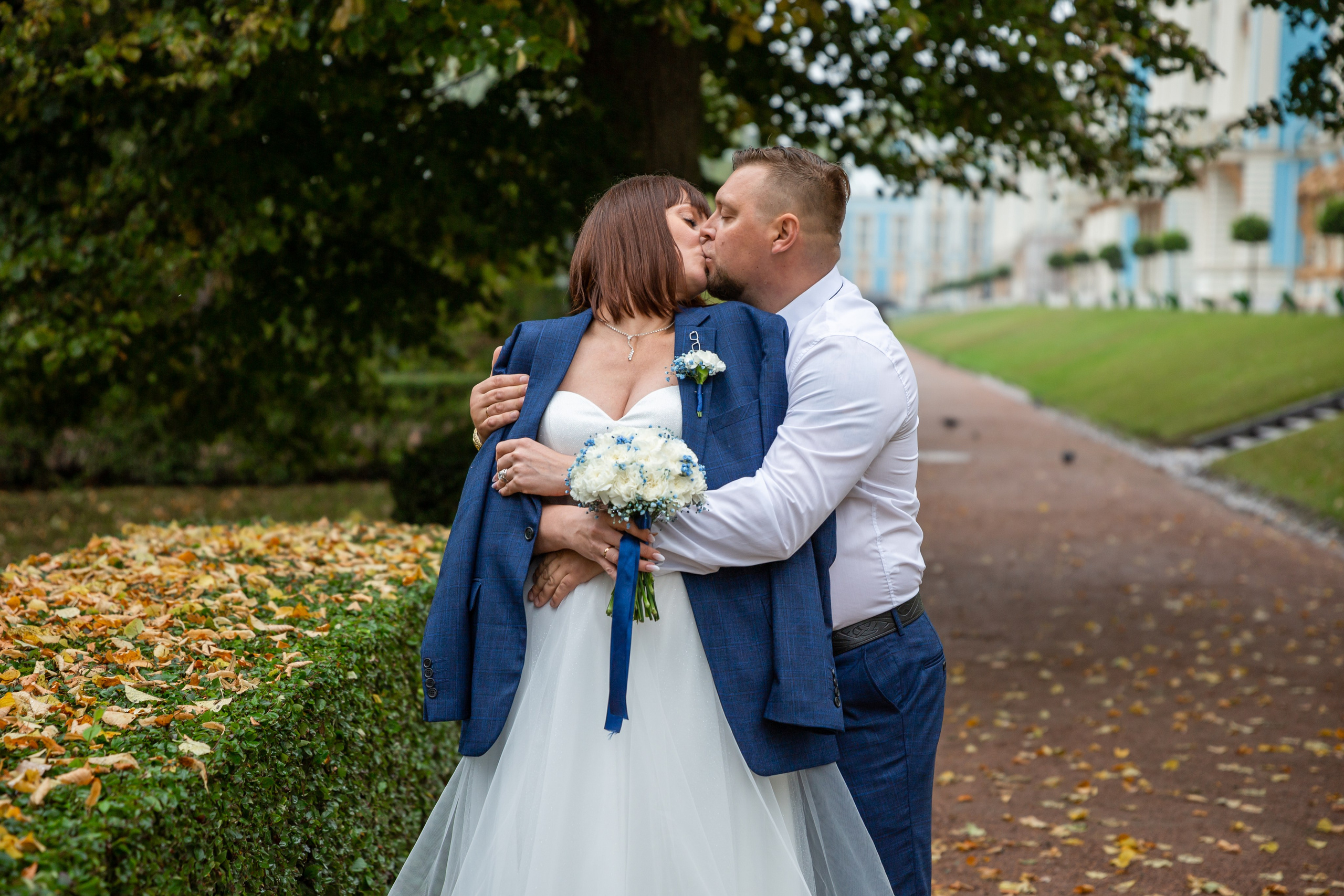 ПРОГУЛКА. Свадебный фотограф Санкт-Петербург Катерина Ширяева