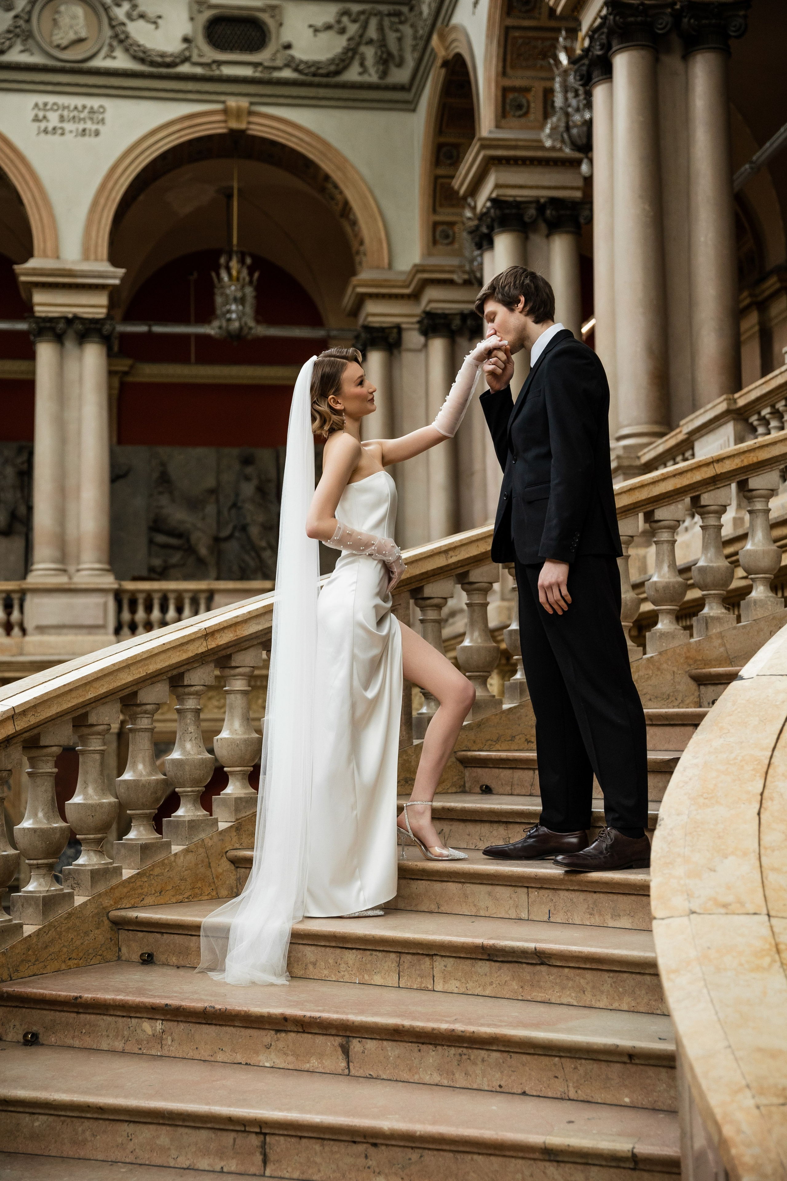 Штиглица. Свадебный фотограф Санкт-Петербург Катерина Ширяева