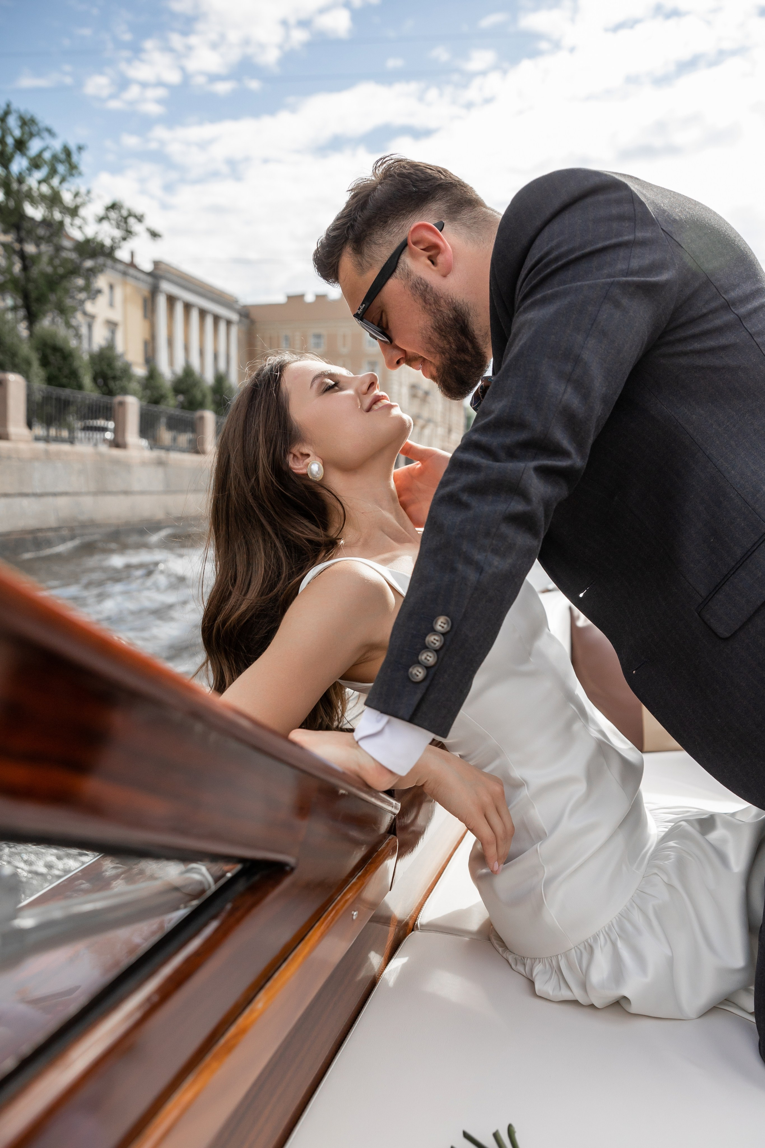 Лето… Любовь… Нева…. Свадебный фотограф Санкт-Петербург Катерина Ширяева