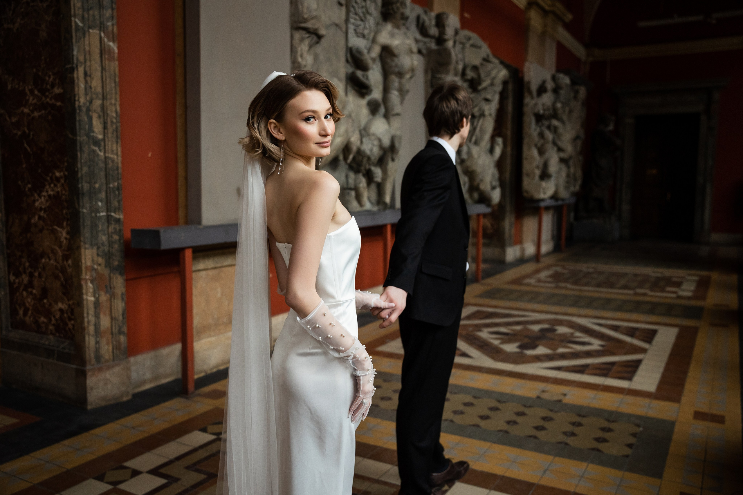 Штиглица. Свадебный фотограф Санкт-Петербург Катерина Ширяева