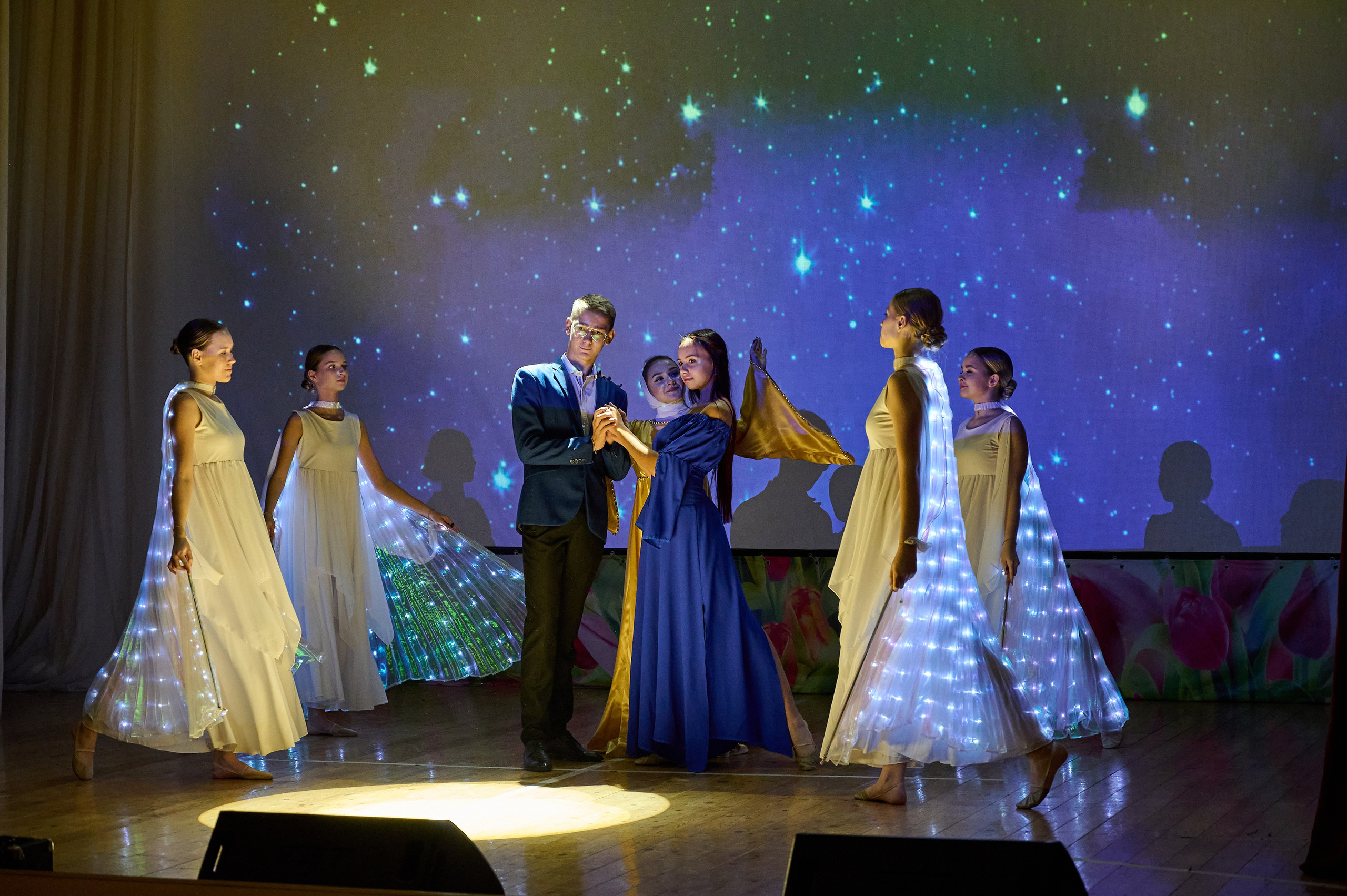 День матери ДК Кабардинка. Жизнь курорта Кабардинка в фотографиях