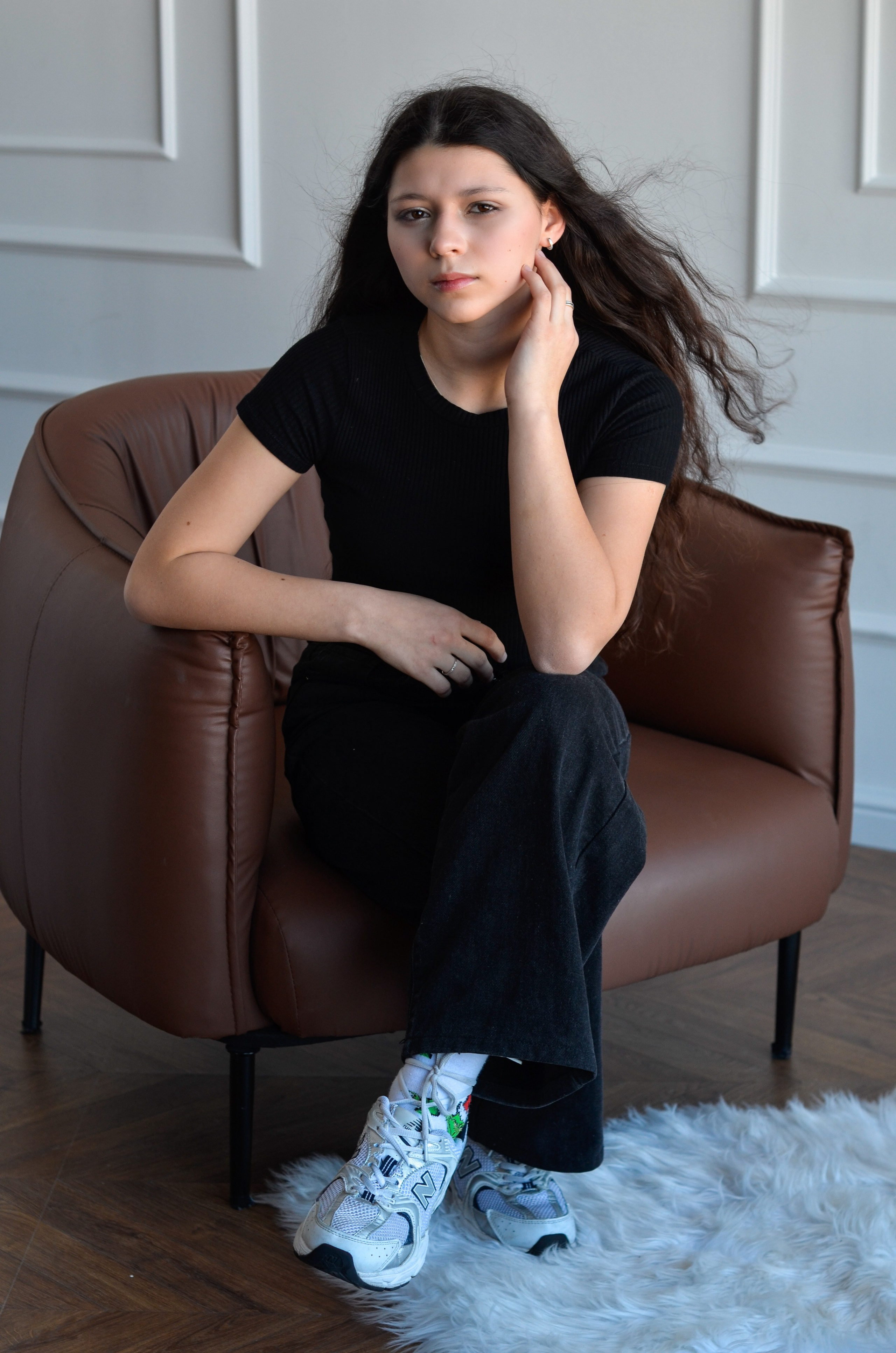 Насибуллина Эльвина. Promodels