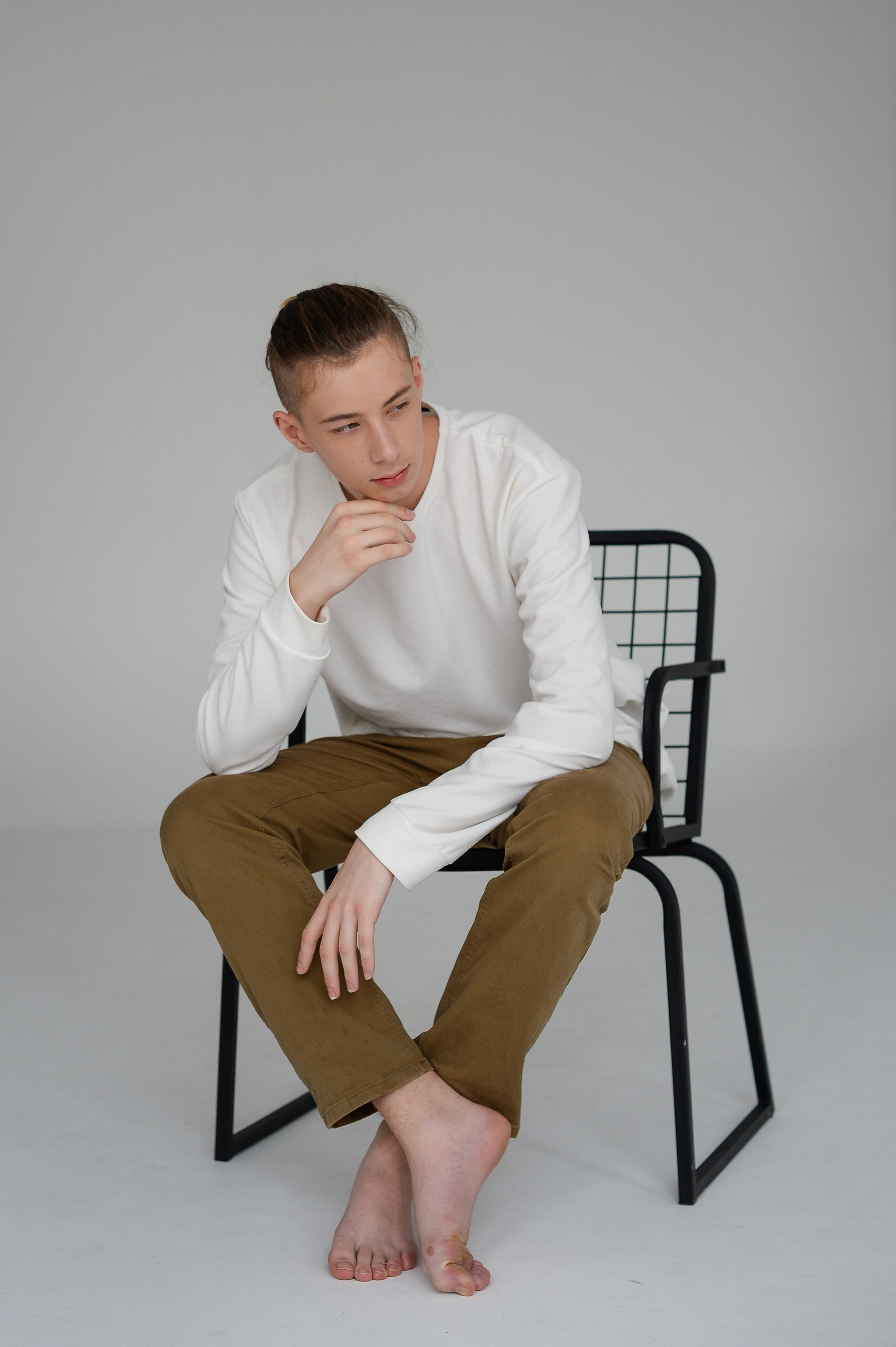 Федоров Михаил. Promodels