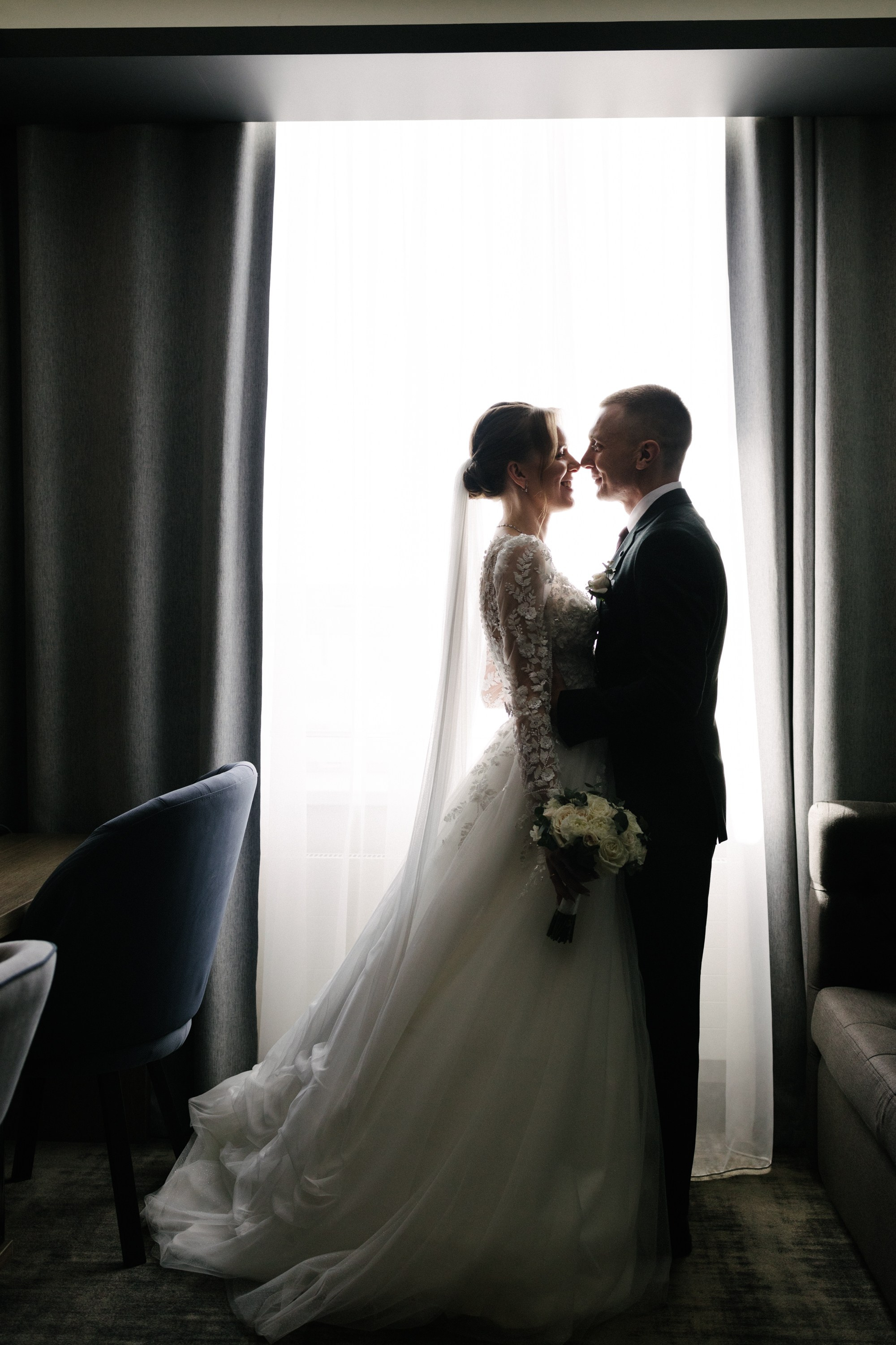 Настя и Андрей. Свадебный и семейный фотограф в Смоленске Галина Егорова