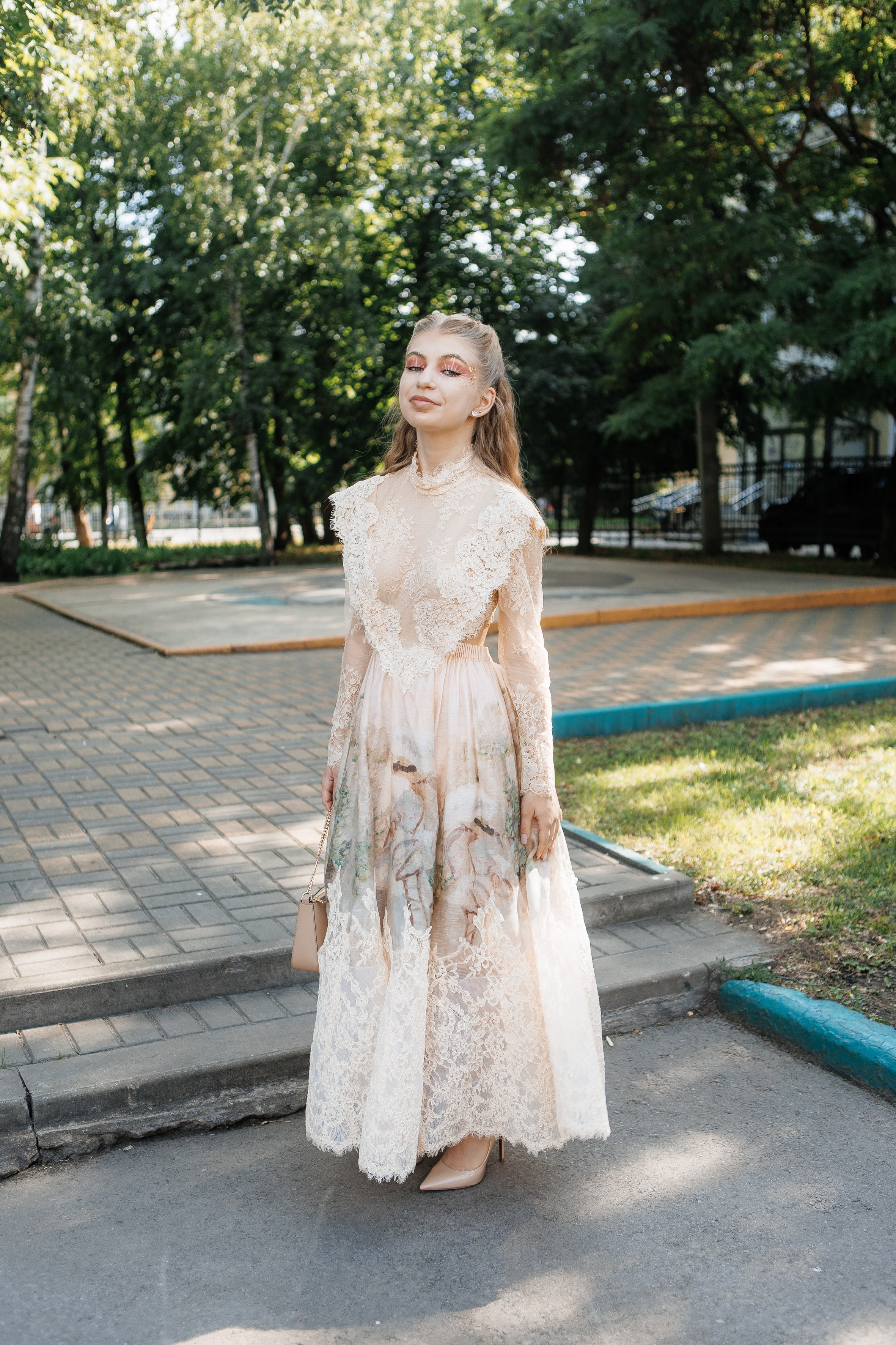 Выпускной Гимназия 12 2024 г. Свадебный и портретный Фотограф в Липецке Дмитрий Котюков