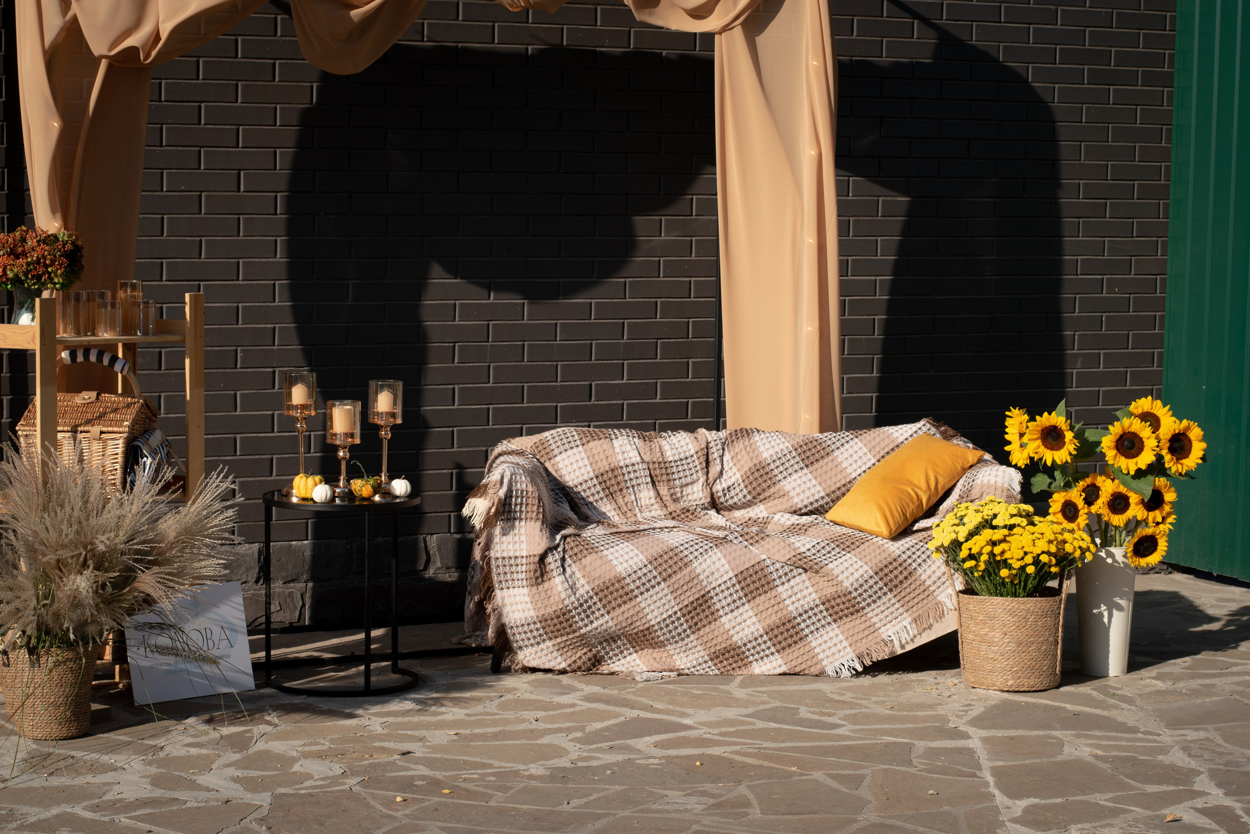 Женские мероприятия. Яна Князева