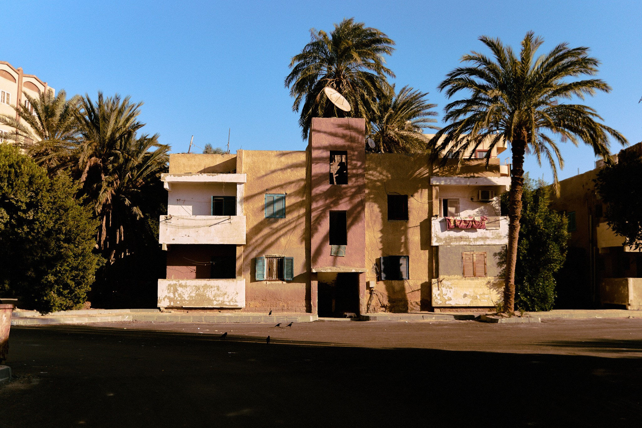 Улица горизонтальная. Jorgis — фотограф в Хургаде / обучение фотографии