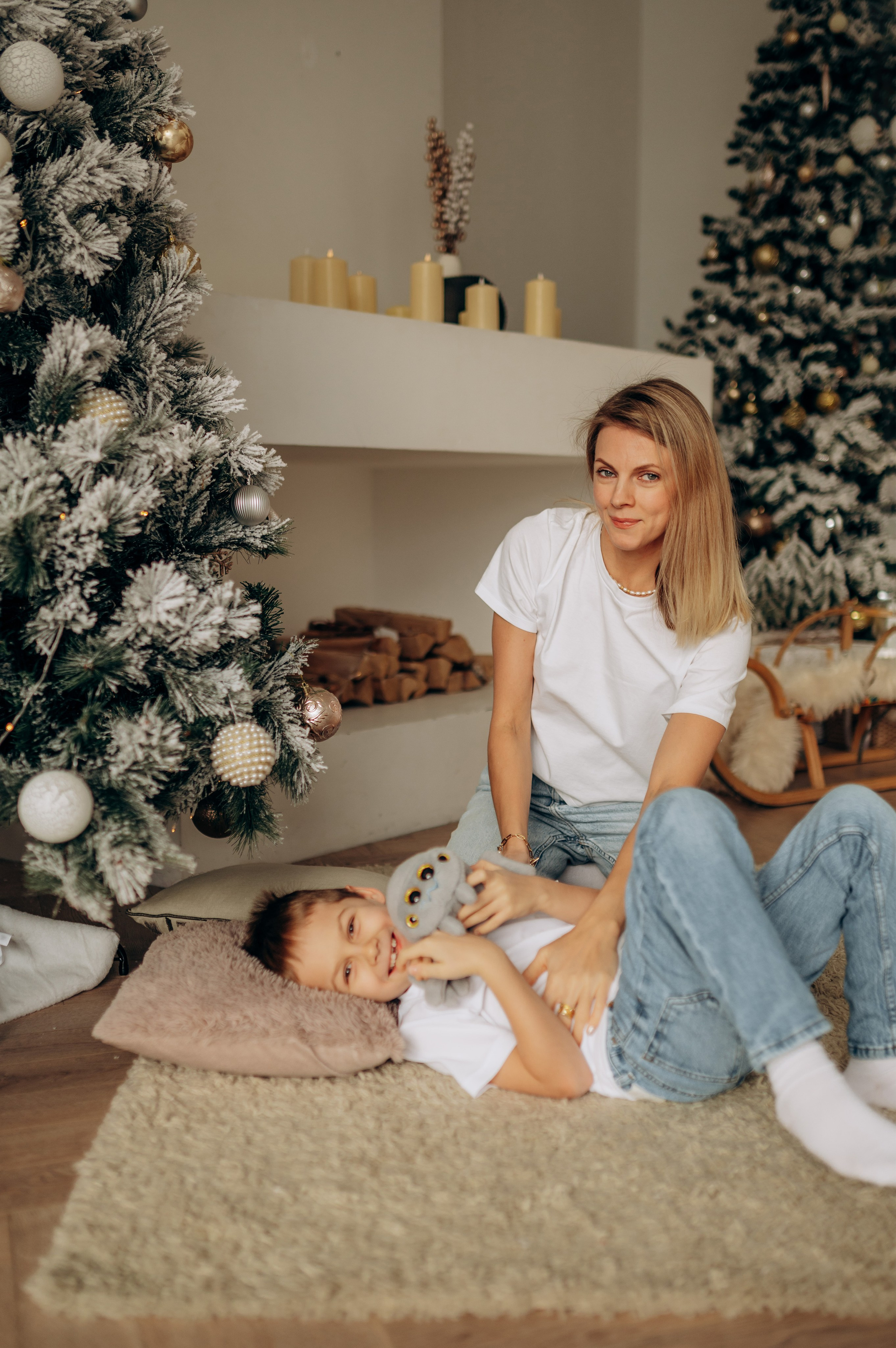 Для Юли и Добрыни. Семейный фотограф в Домодедово и Москве Елена Пичугина