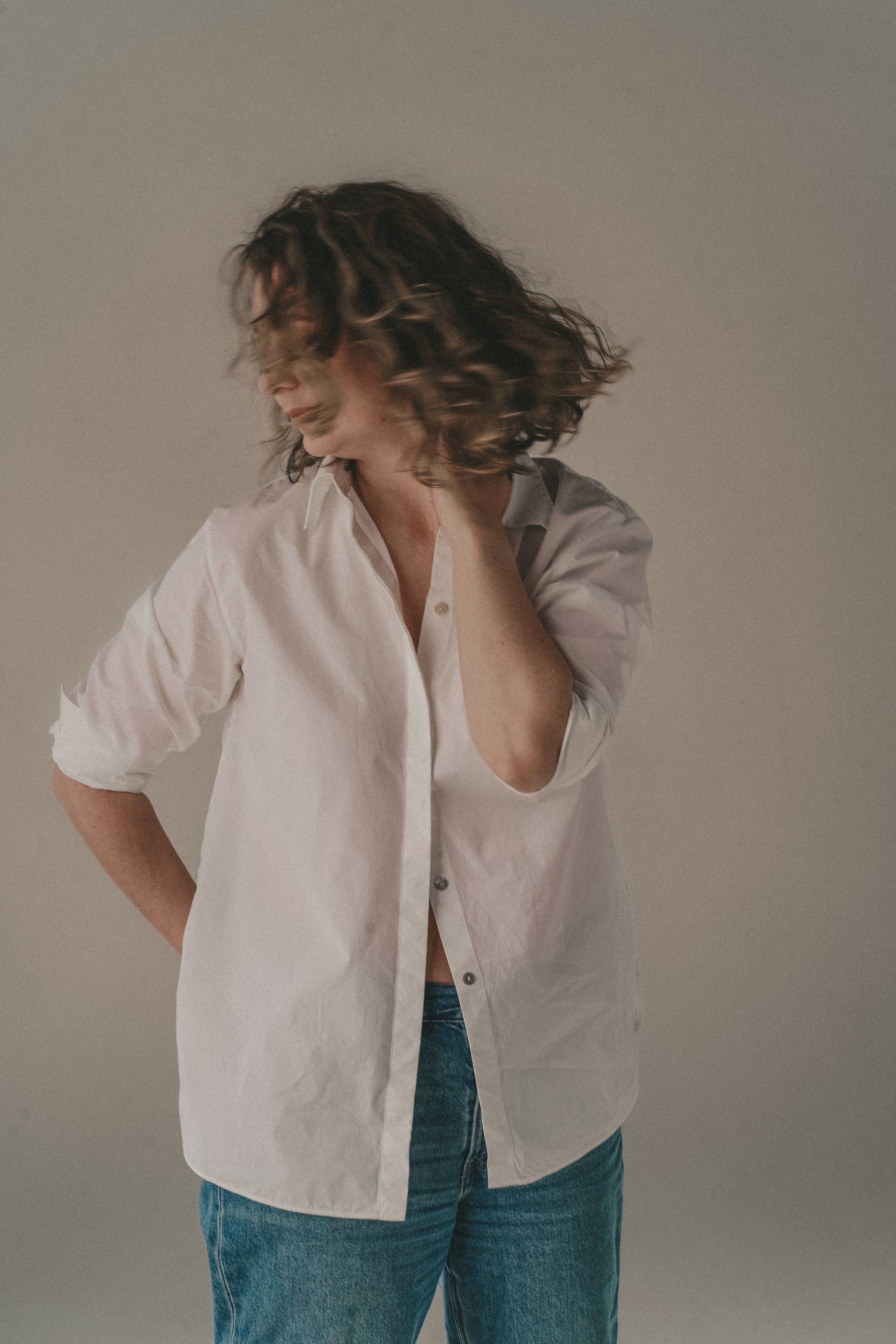 Ольга. Надежда Виховская — семейный фотограф в Астане