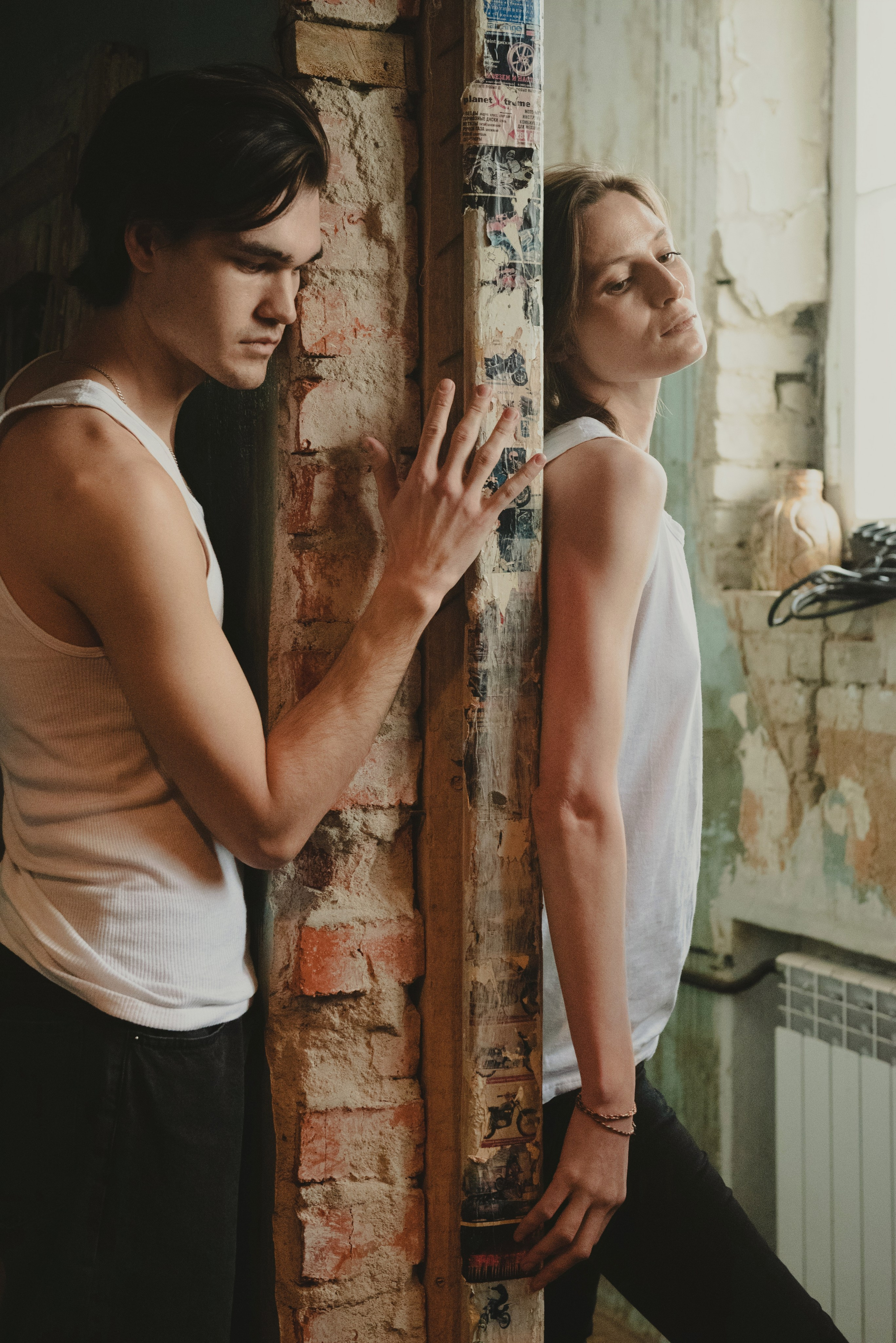 Катерина и Эрнест. Портретный и архитектурный фотограф в Москве и Санкт-Петербурге