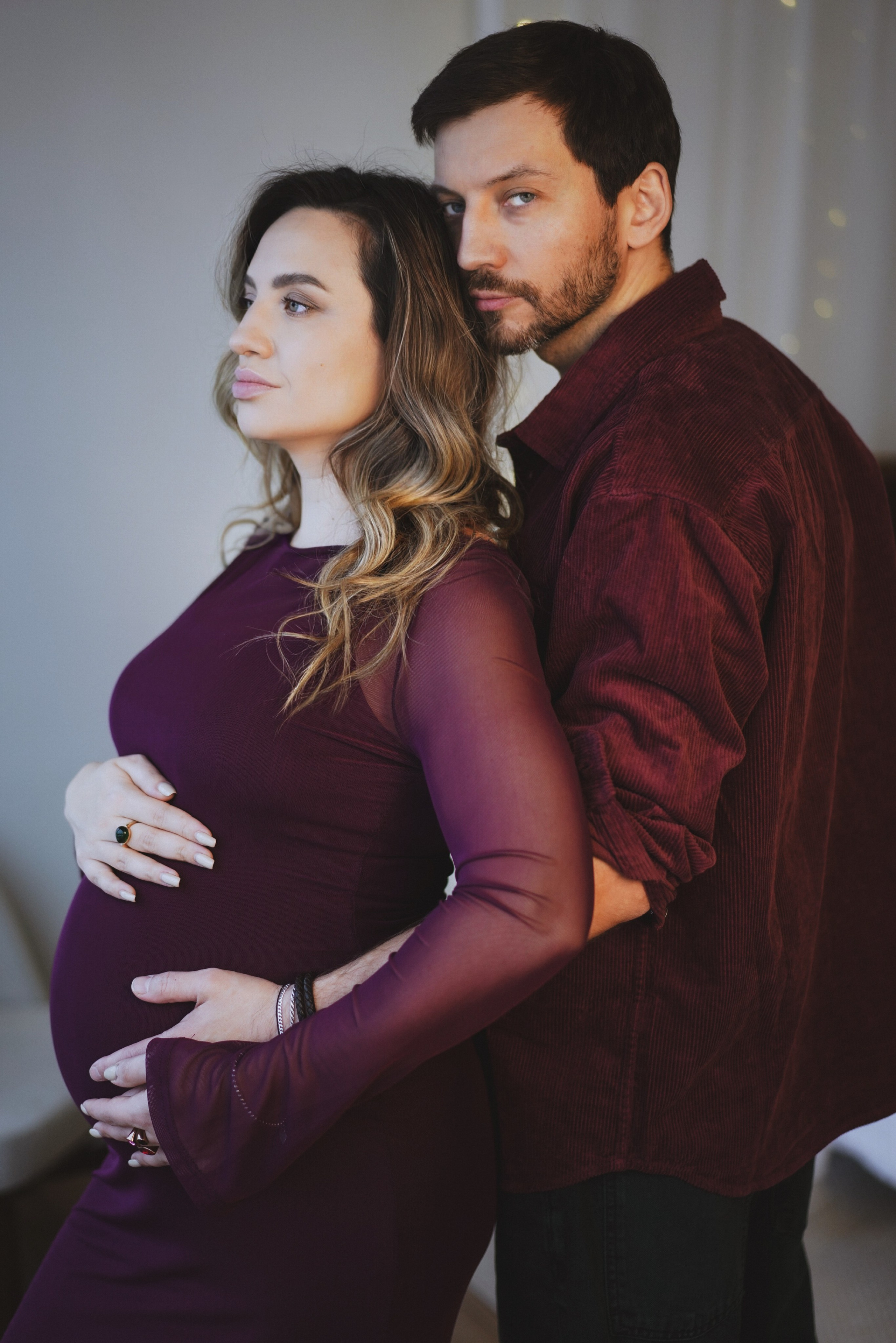 В ожидании. Портретный фотограф Алёна Счетчикова