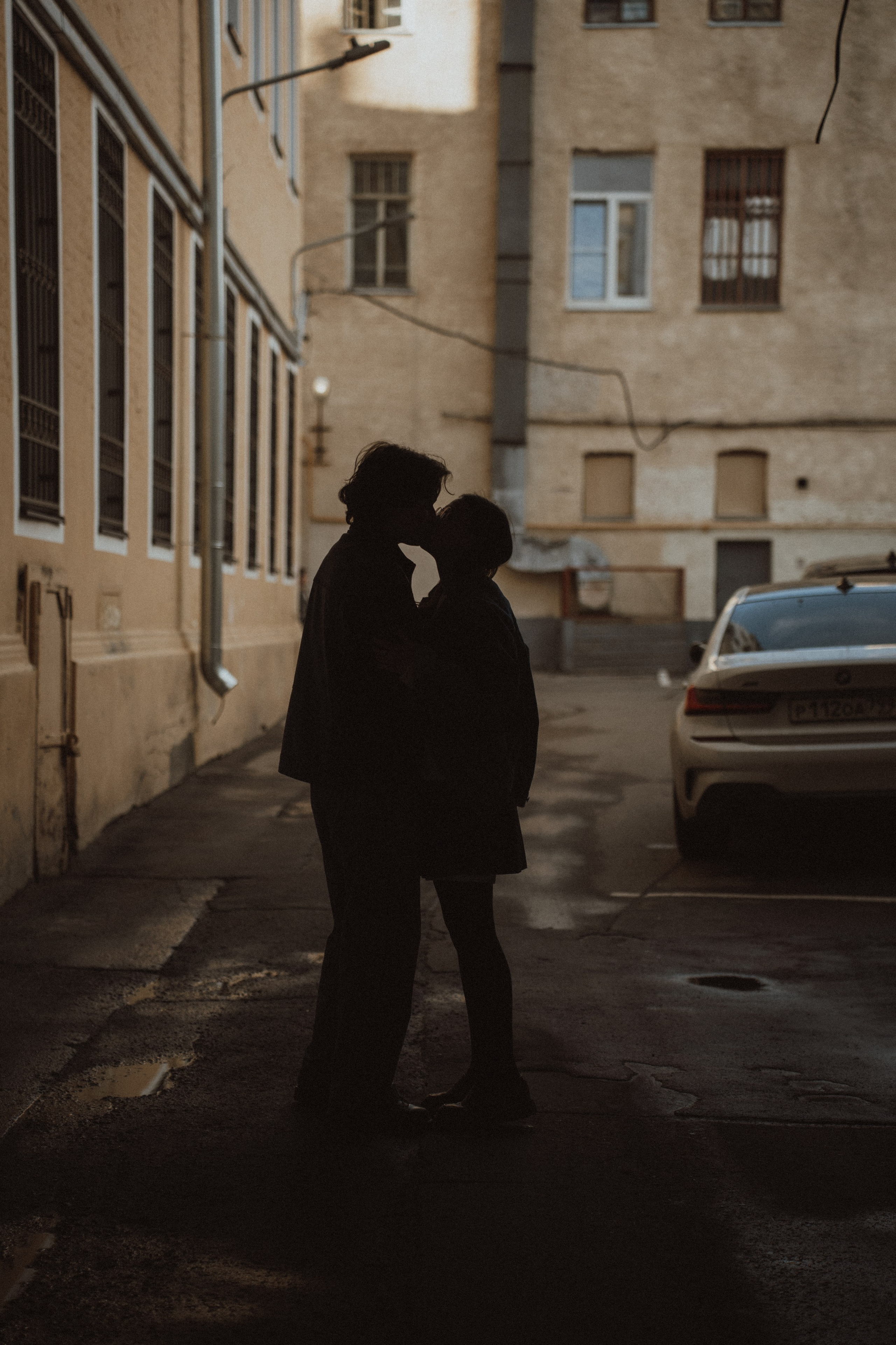 […youth is a diamond of memories…]. Фотограф в Архангельске