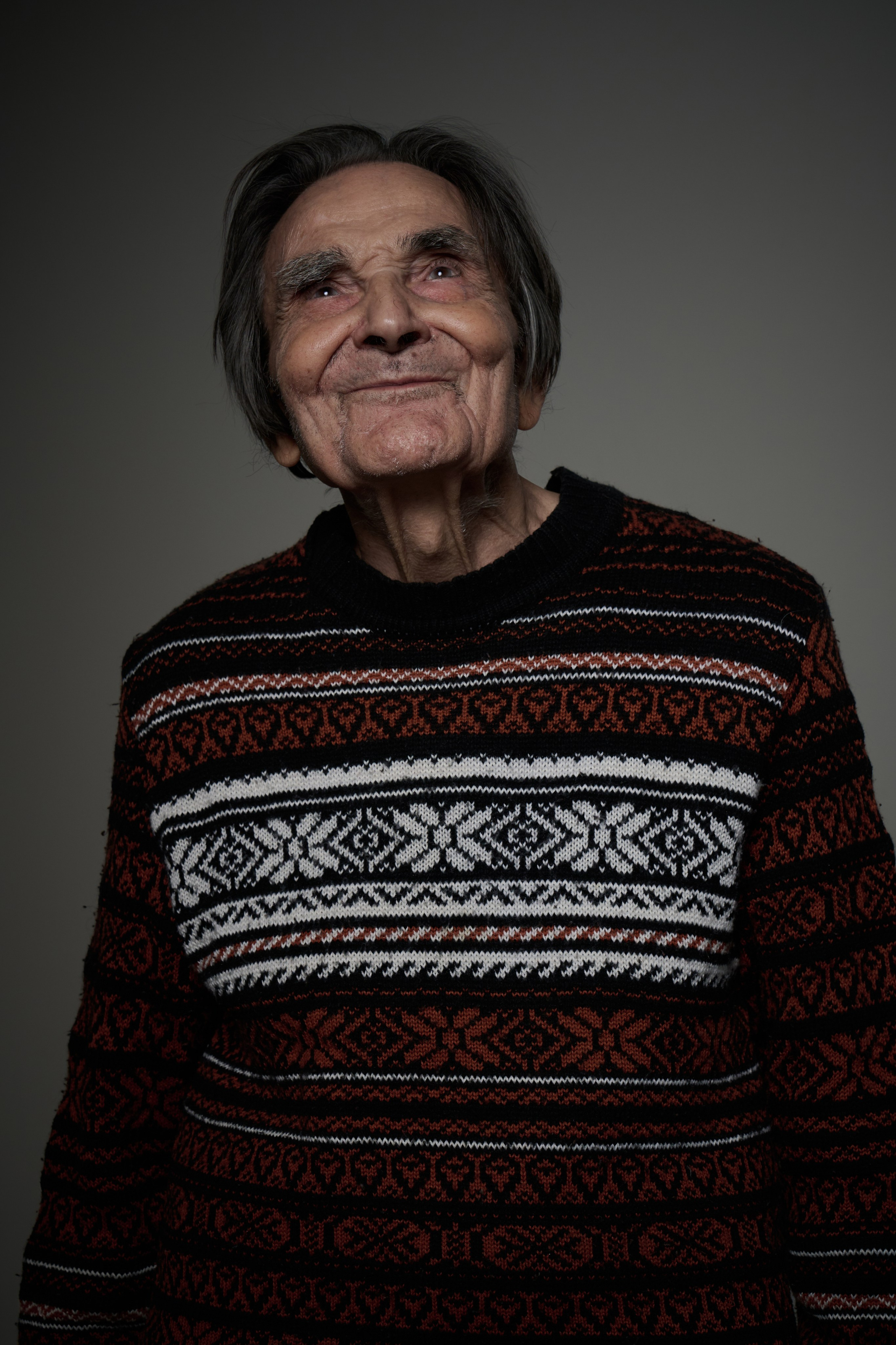 Портретная фотосессия с Николаем Офитовым. Фотограф в Москве