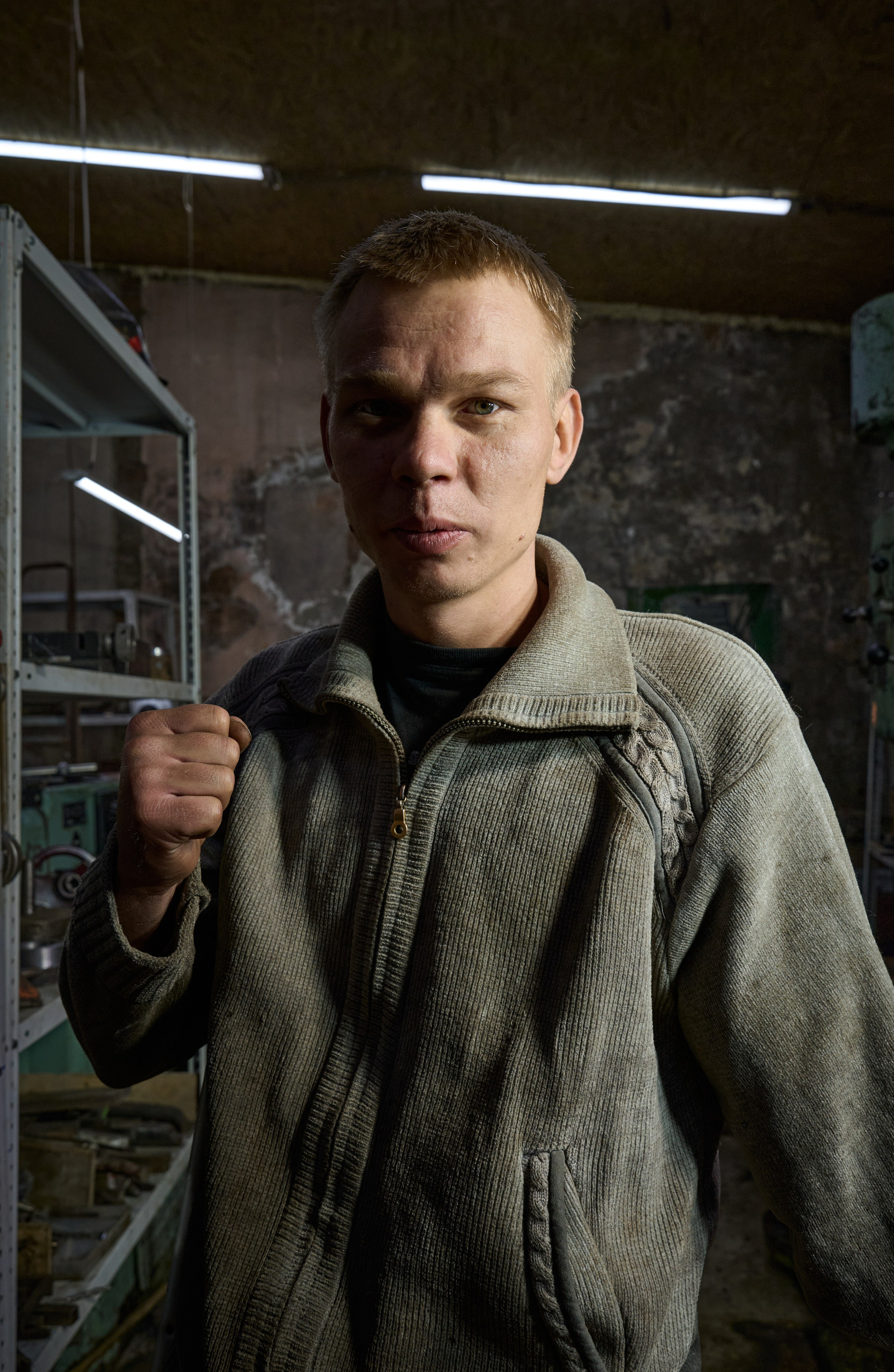 Фотосъёмка для Кирилла. Фотограф в Москве