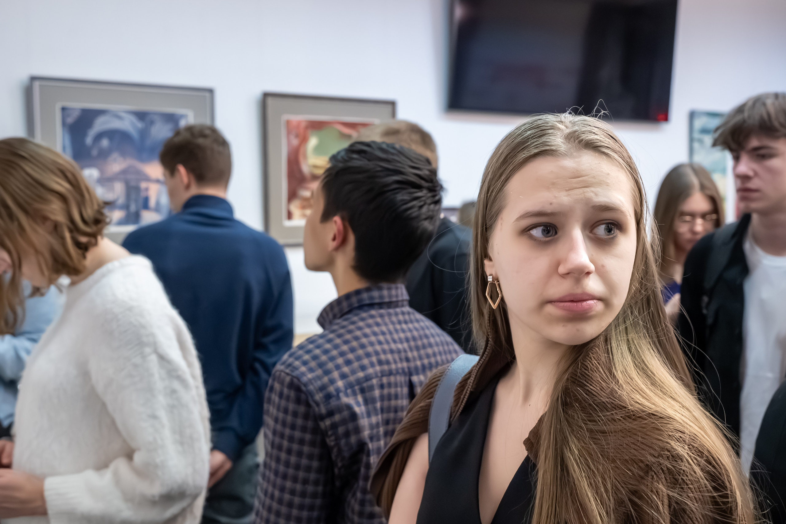 Выставка «МЫ — НАСЛЕДНИКИ ПОБЕДЫ». Фотограф в Москве