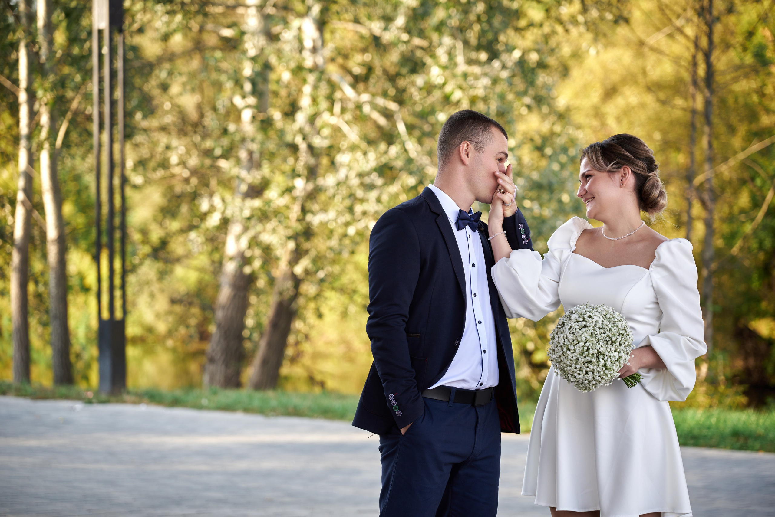 Фотограф Давыдов Алексей в Старом Осколе, фотосесия свадьбы. Профессиональный фотограф Старый Оскол, Губкин — свадьба, венчание, крещение, юбилей и день рождения