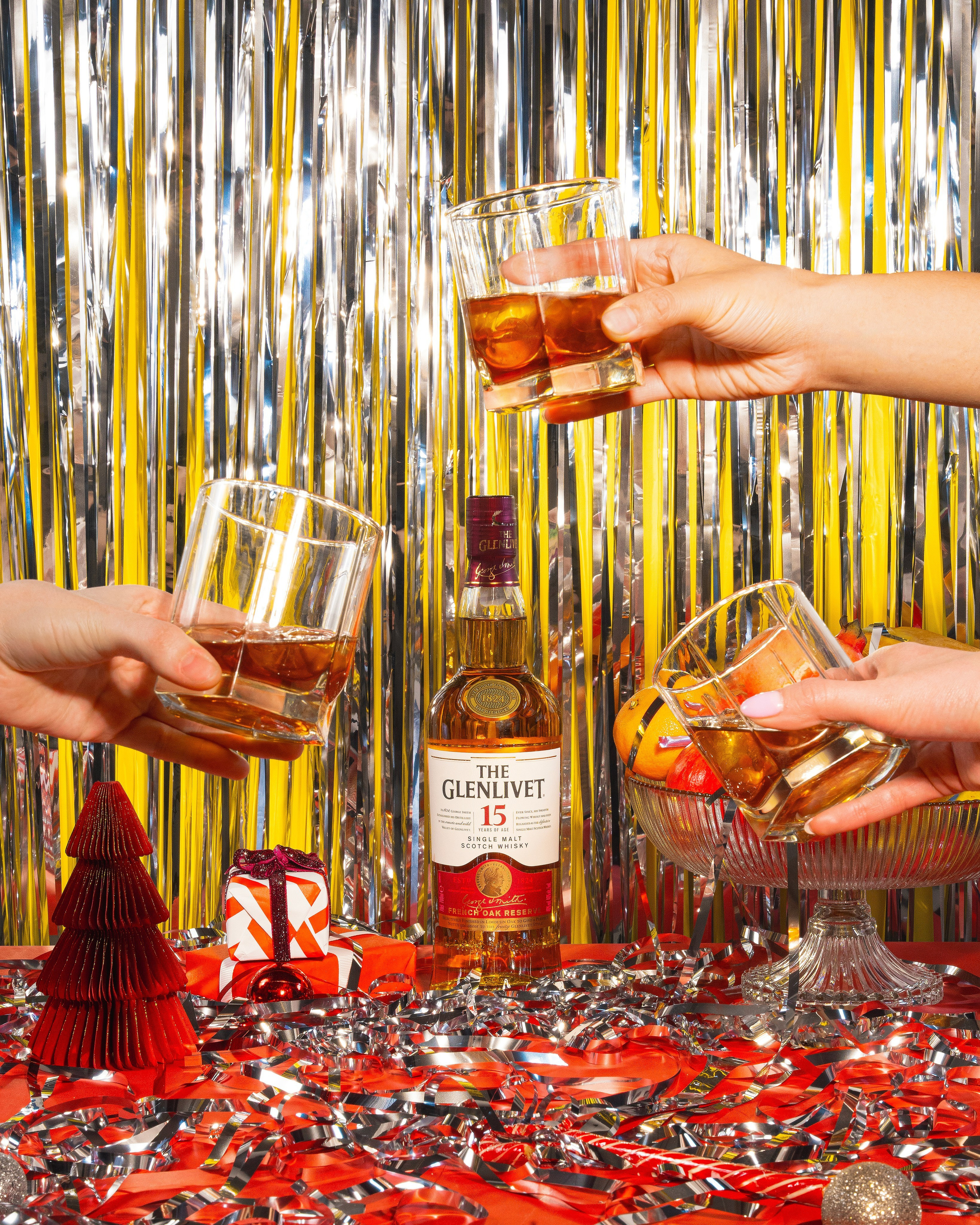 The Glienlivet. Фотограф Москва Сергей Громов