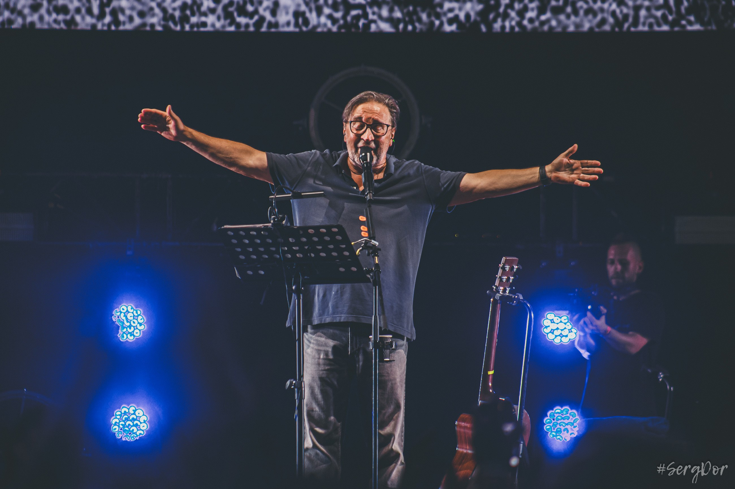 ДДТ, Юрий Шевчук, Конаев, Казахстан, концерт, DDT, 21.08.2025, SergDor, 21 августа 2025 года, #SergDor