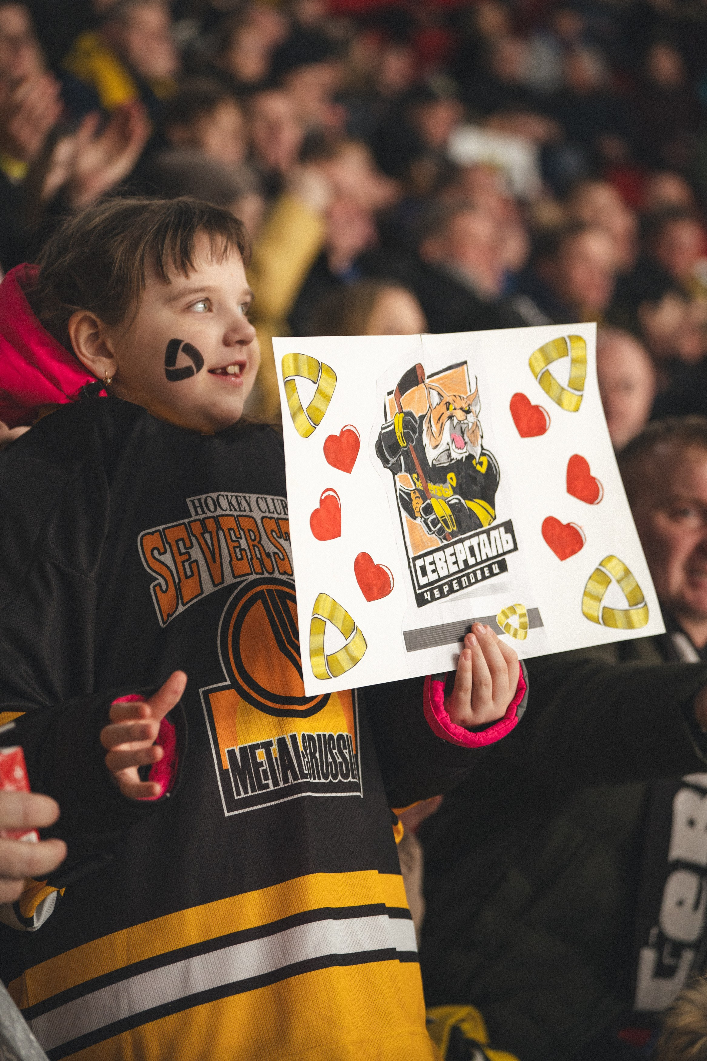 КХЛ Северсталь — Спартак. Zekons. Фото, видео, нейросети