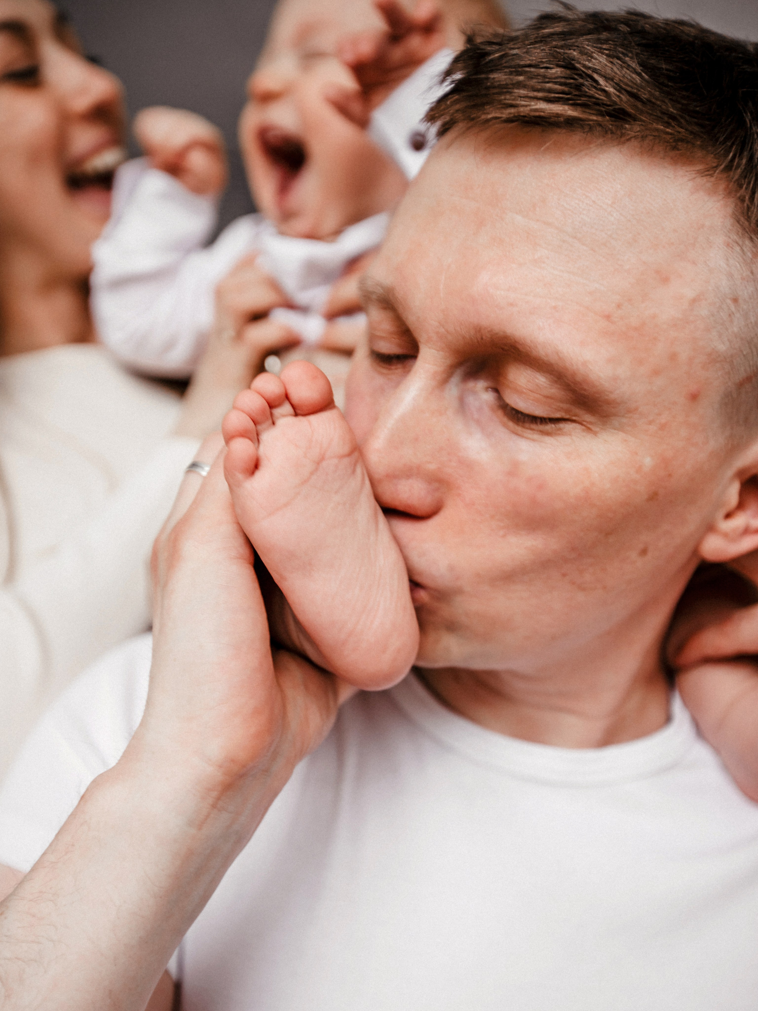 Санечке 1 годик. Семейный и детский фотограф в  г. Екатеринбурге Холодова Юлия