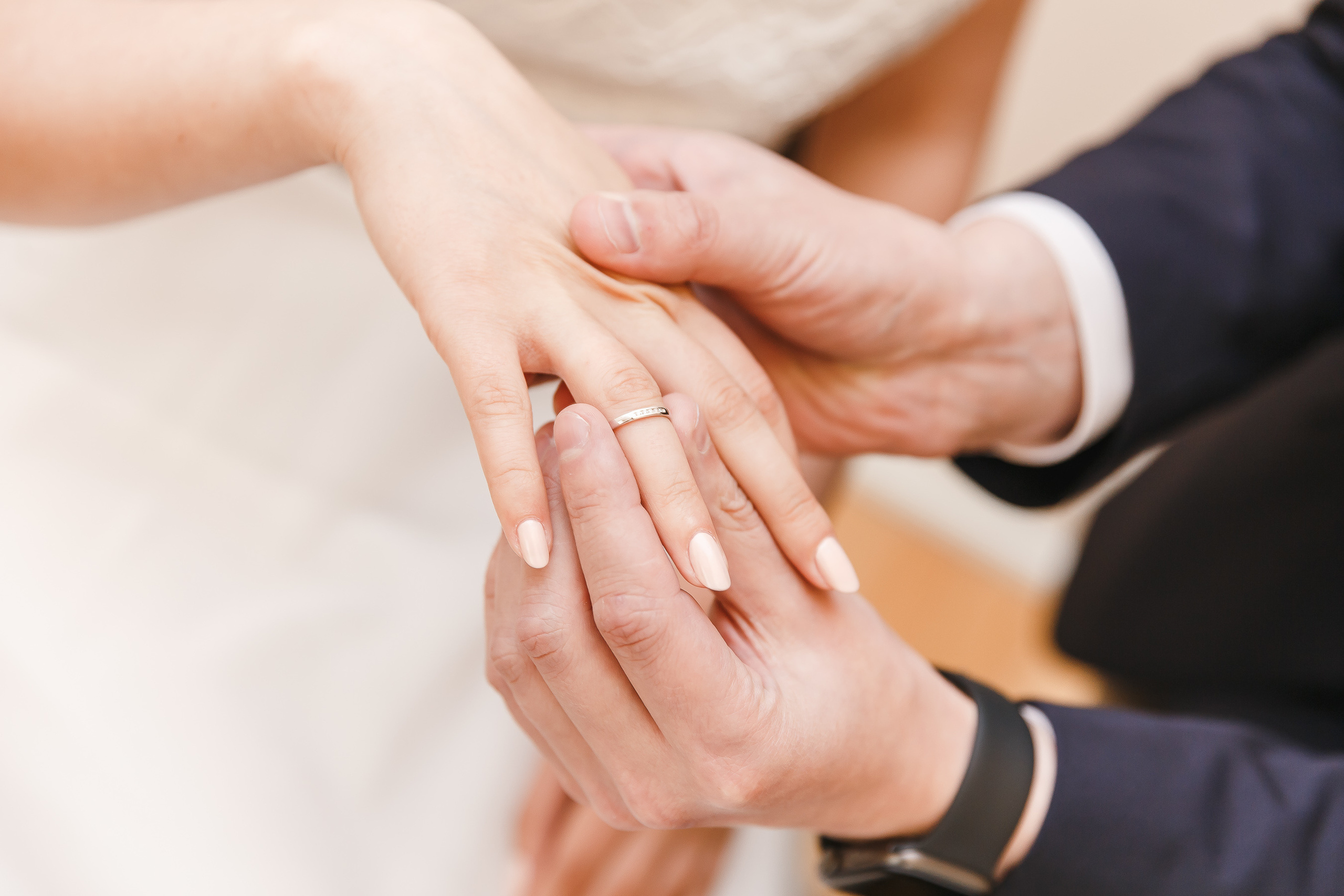 Фотосъемка свадьбы для двоих в г. Пушкин