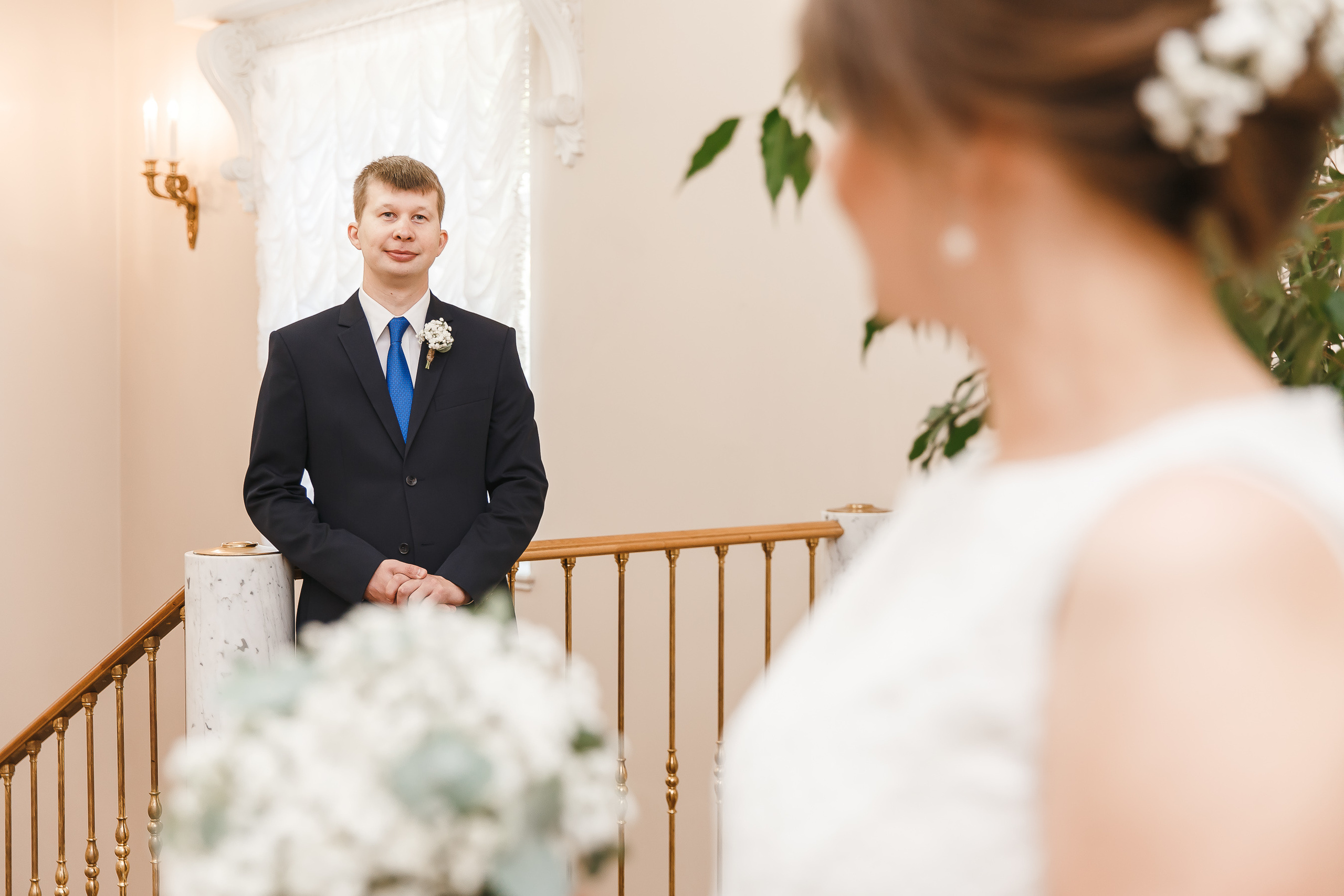 Фотосъемка свадьбы для двоих в г. Пушкин