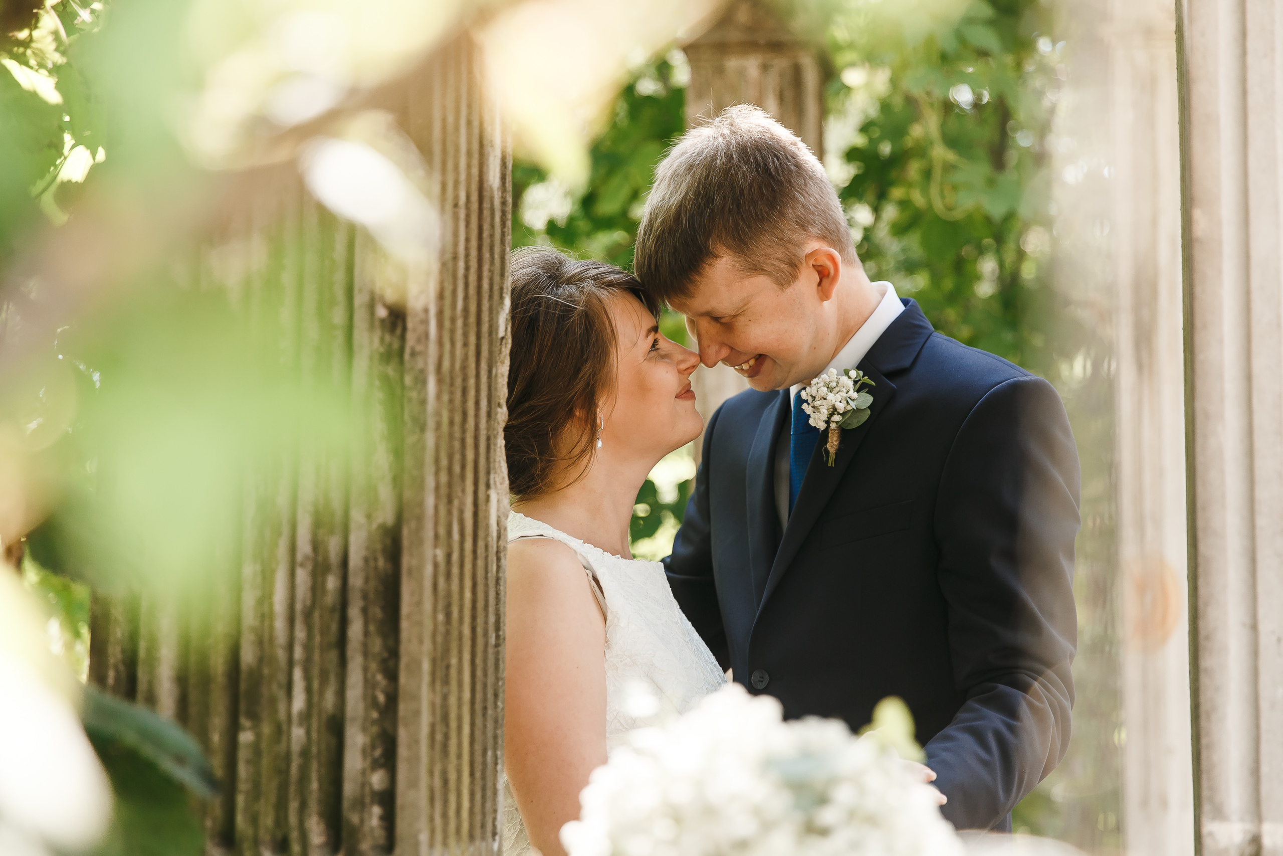 Фотосъемка свадьбы для двоих в г. Пушкин