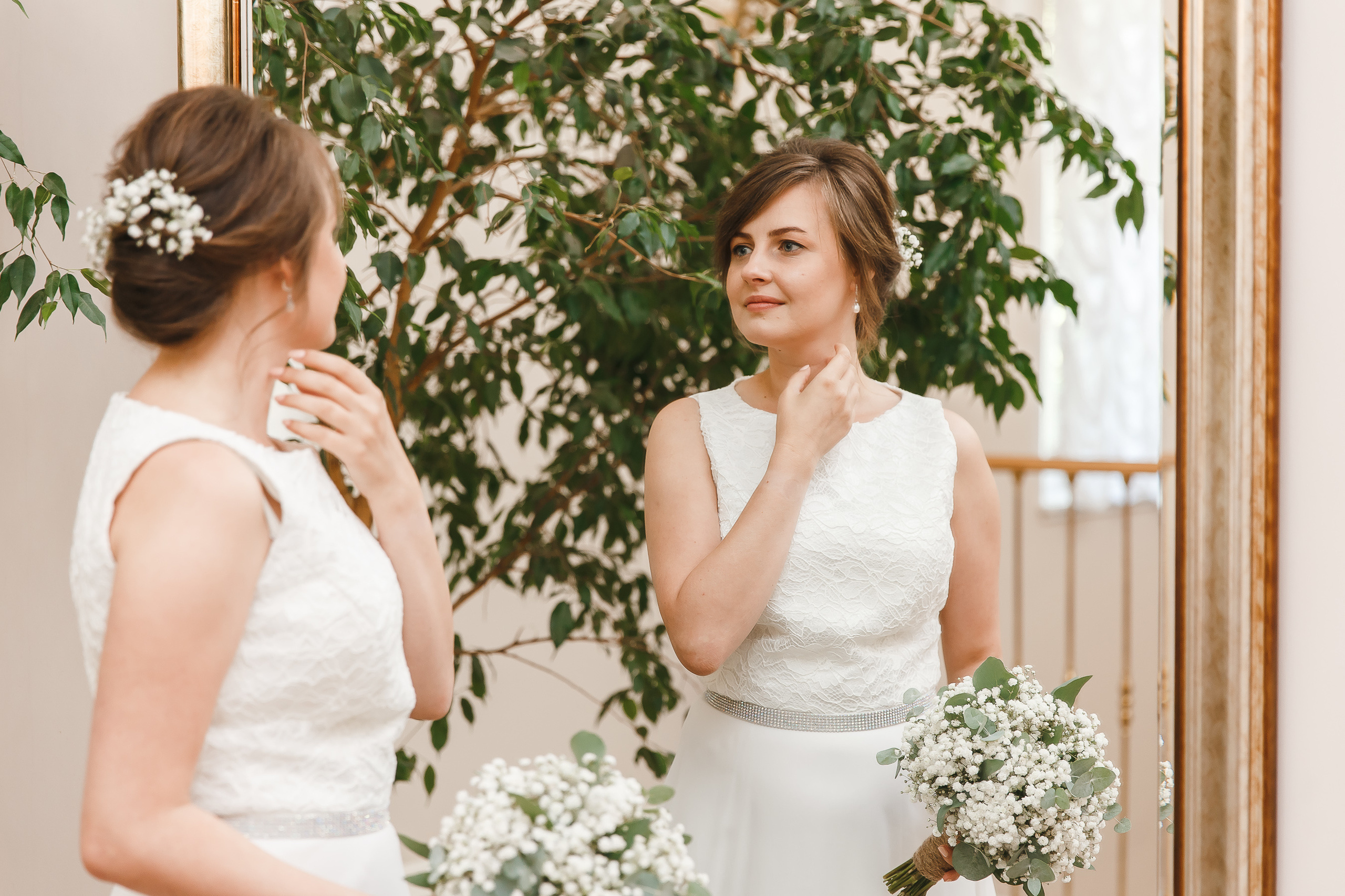 Фотосъемка свадьбы для двоих в г. Пушкин