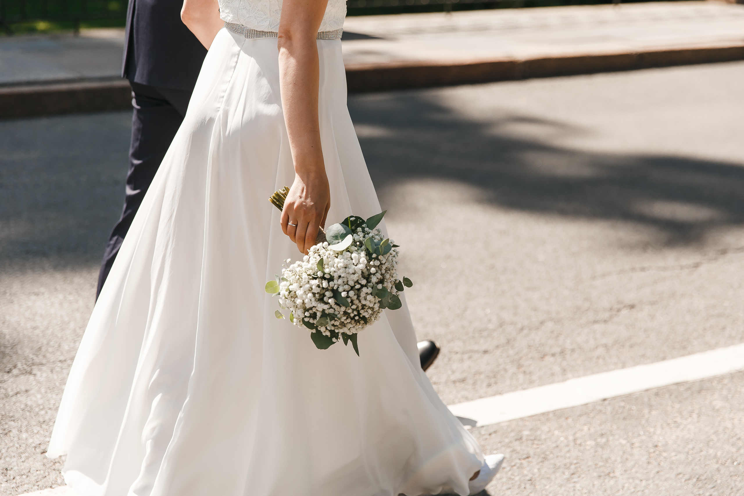 Фотосъемка свадьбы для двоих в г. Пушкин