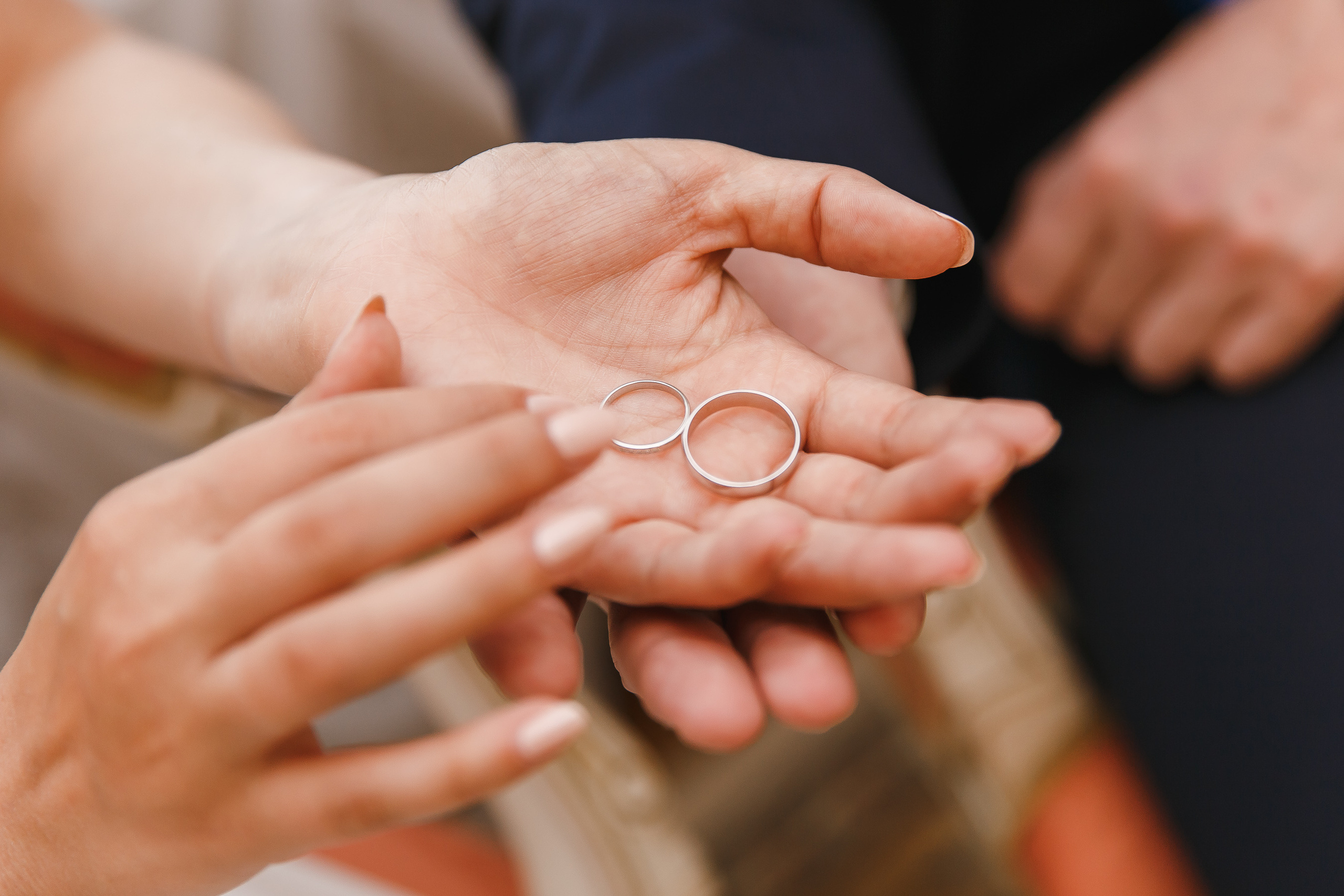 Фотосъемка свадьбы для двоих в г. Пушкин