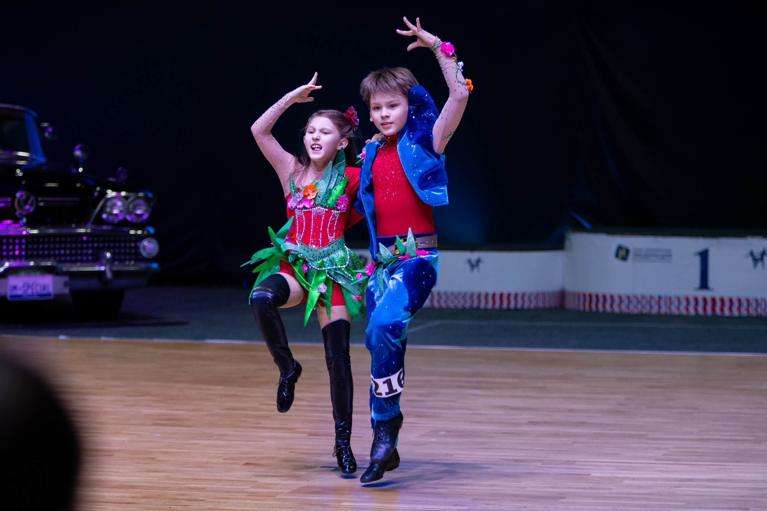 Кубок России и Всерос. соревнования по акробатическому рок-н-роллу. 2026. Спортивная съемка Мария Царфати