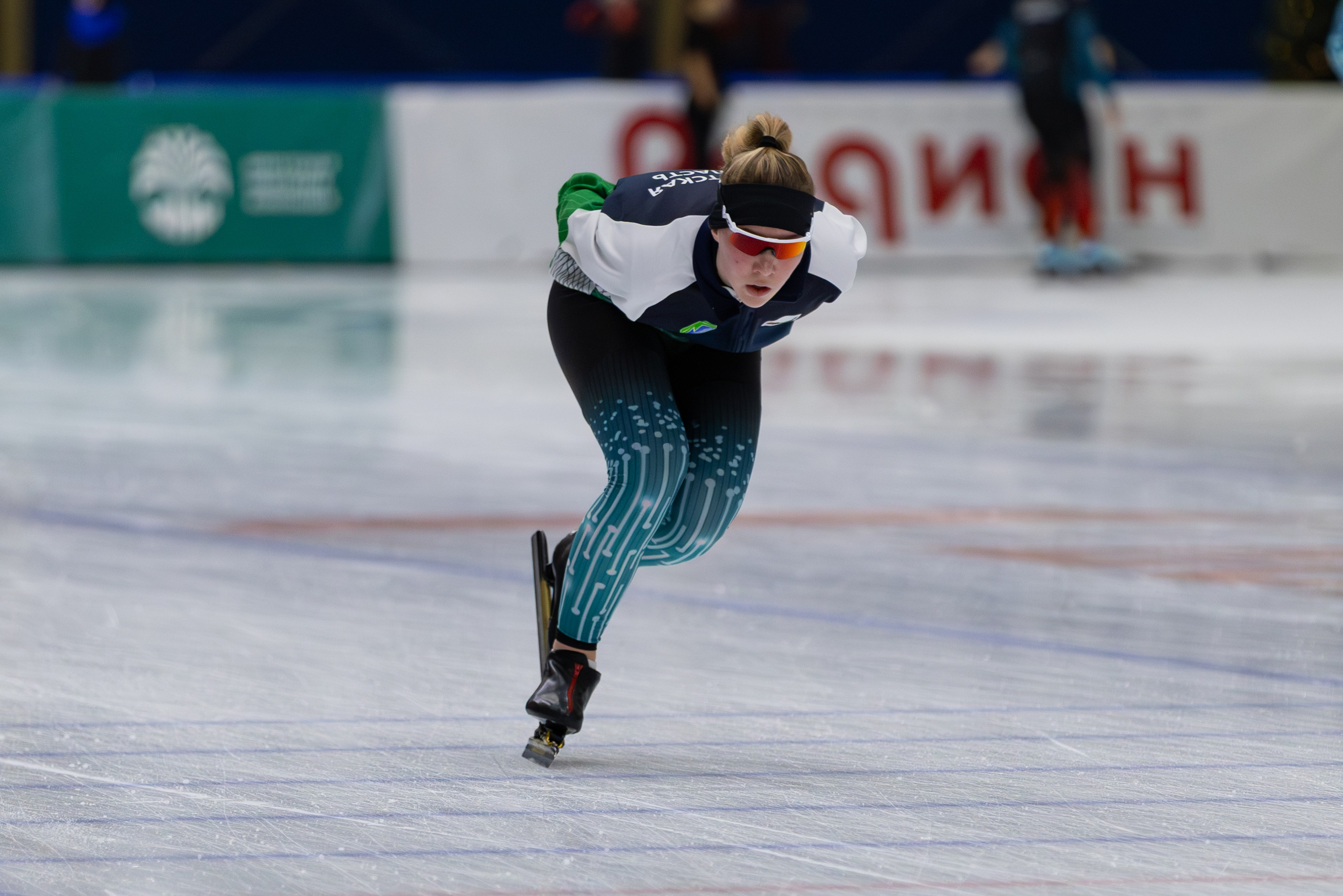 Тренировки. Конькобежный спорт. Иркутск, 2026. Спортивная съемка Мария Царфати
