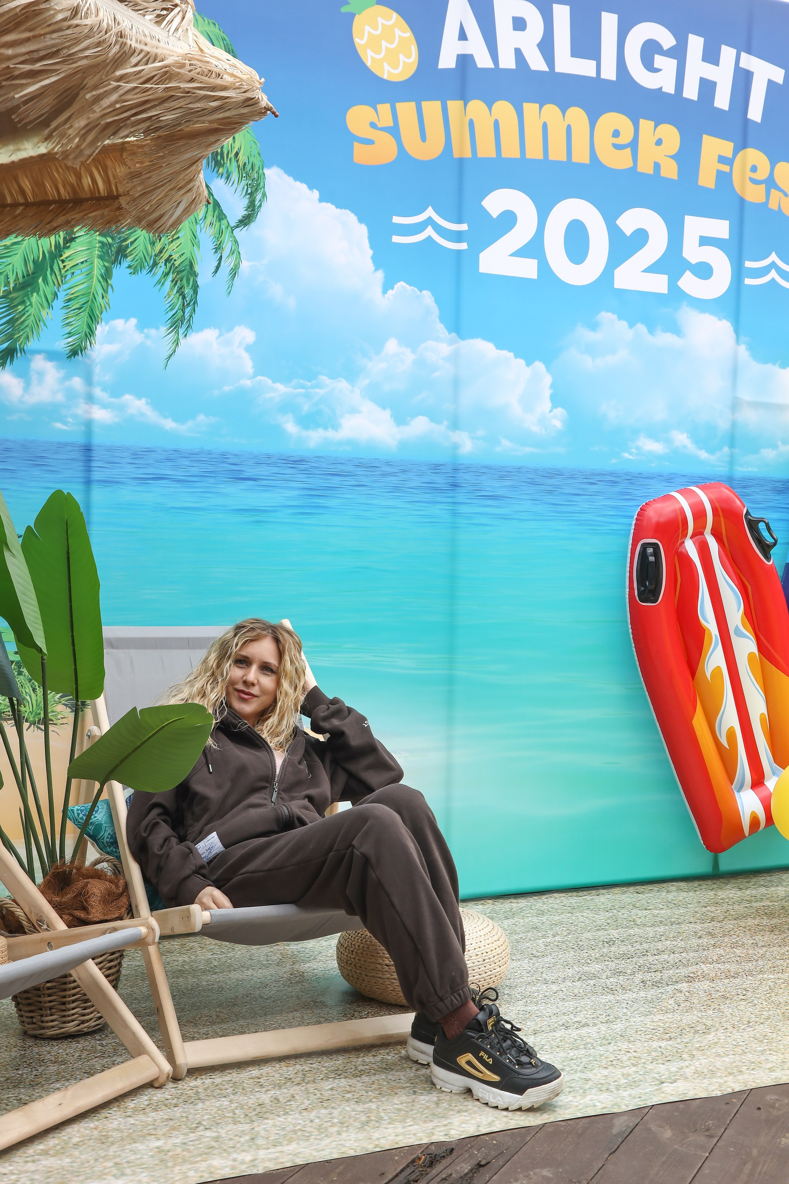 Летний корпоратив Arlight. Фотограф Антон Чупринин