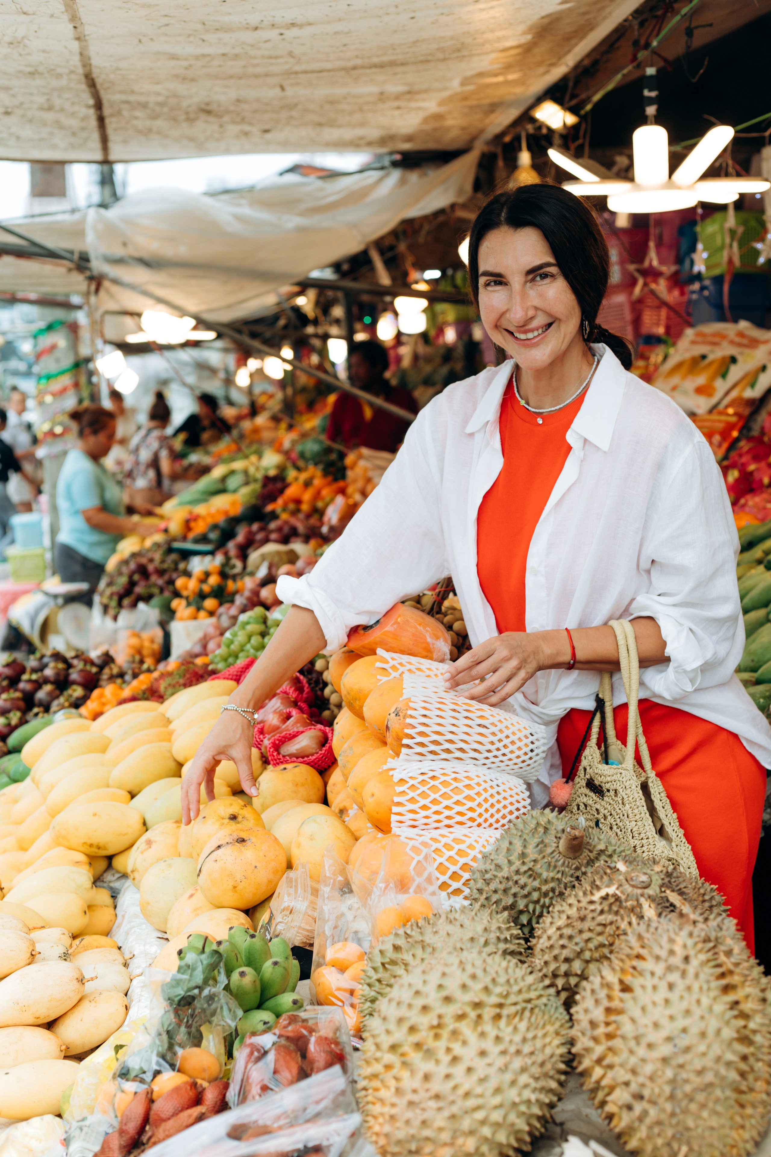 Дарья. Нутрициолог. Фотограф Карина Вовк