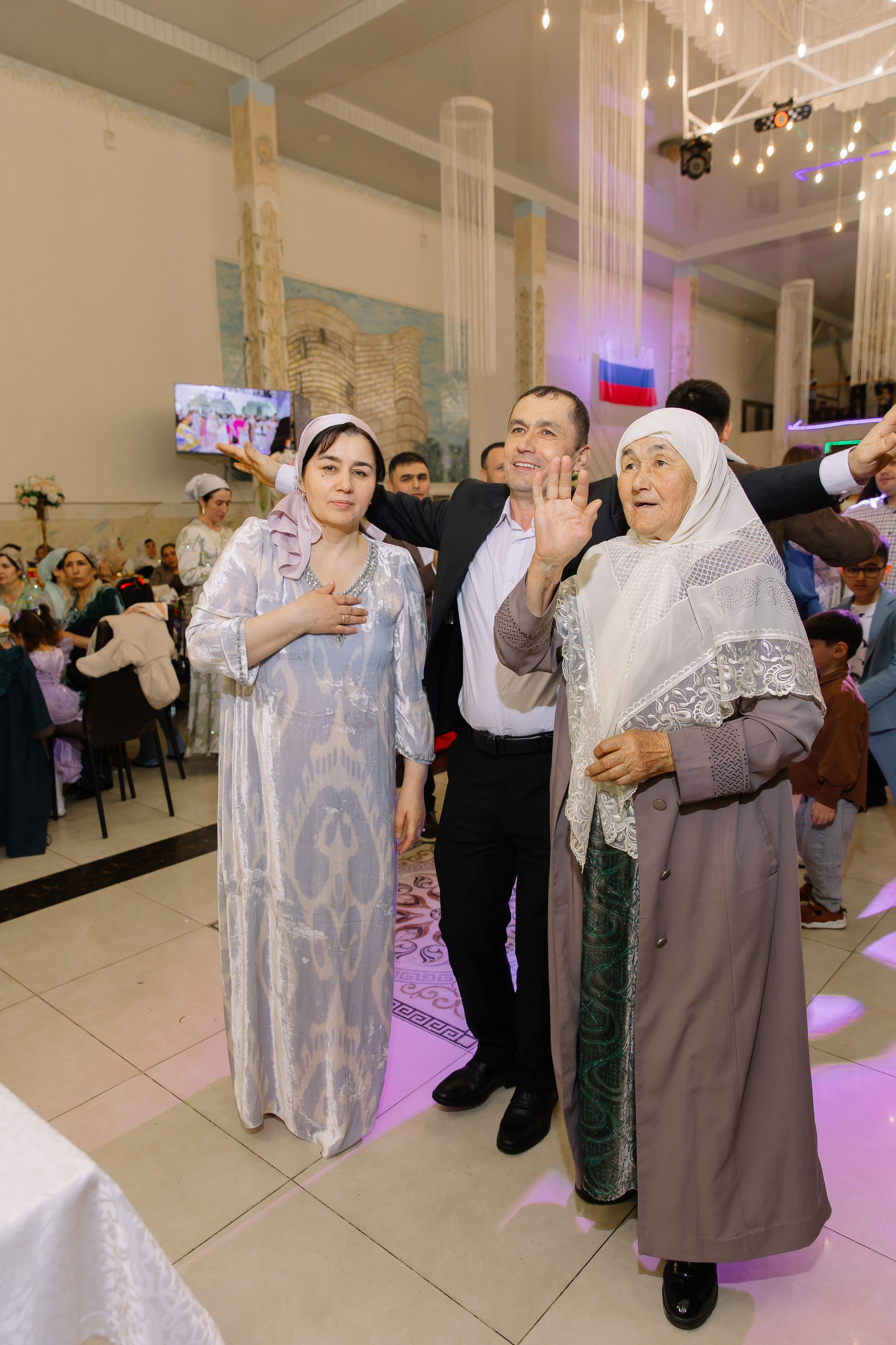 Свадьба Шахбоз & Озода. Свадебный фотограф в Новосибирске Лидия Александровна