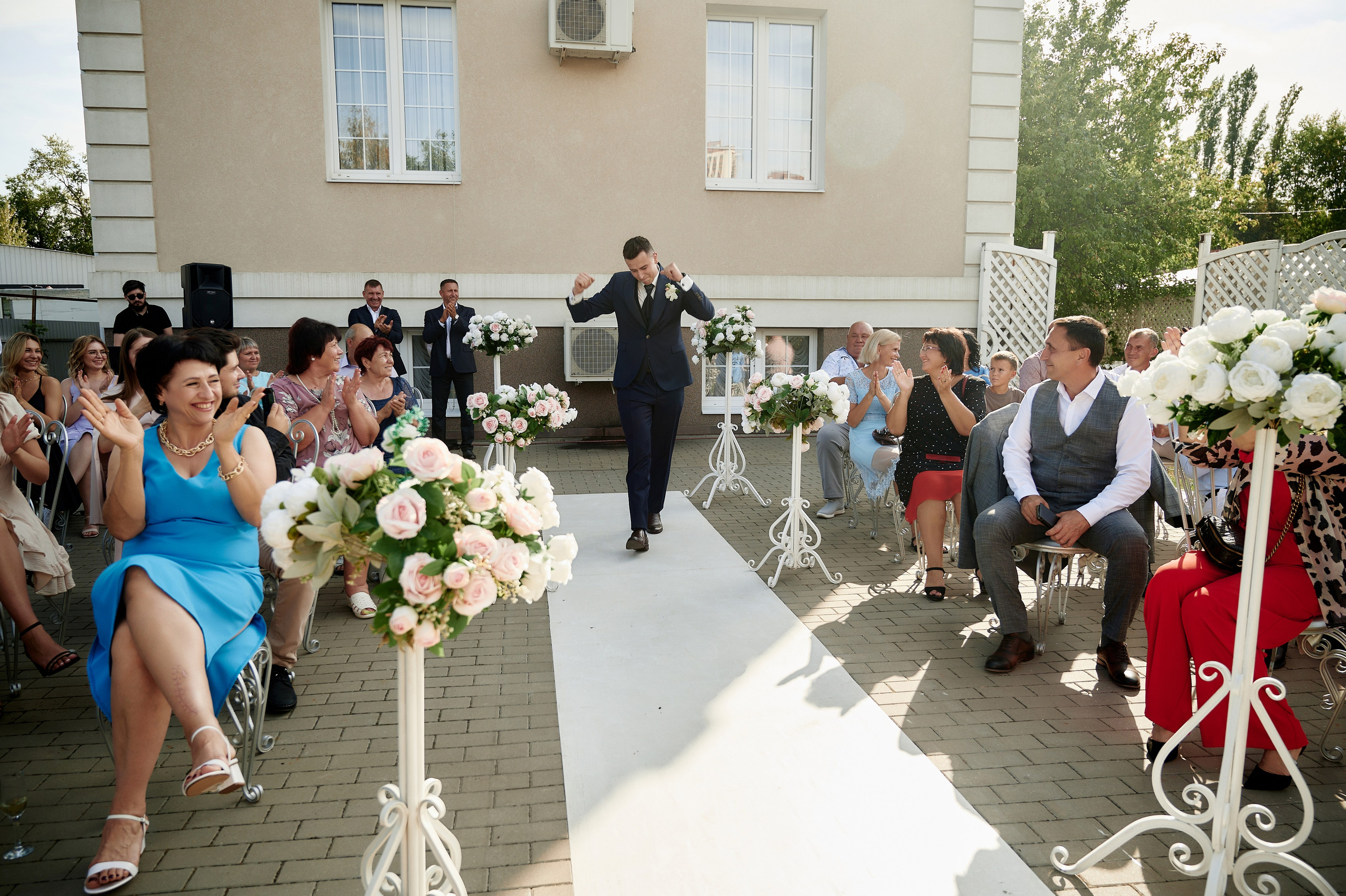 Иван и Эльвира. Фото-видеосъемка свадеб Venson Films