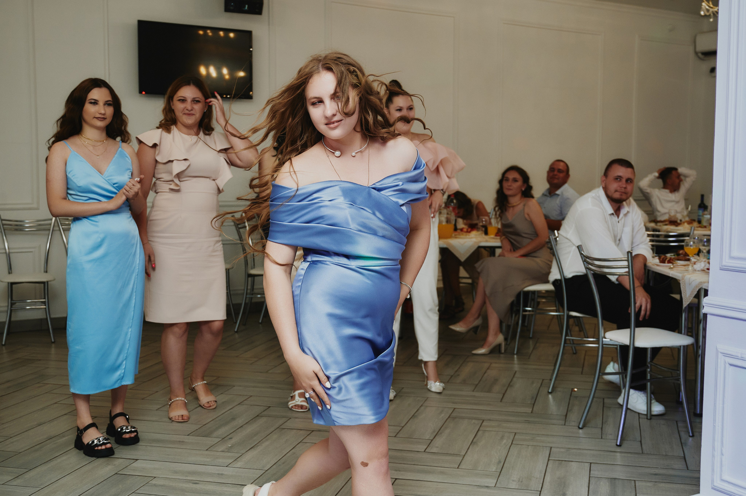 Виктория и Виталий. Фото-видеосъемка свадеб Venson Films