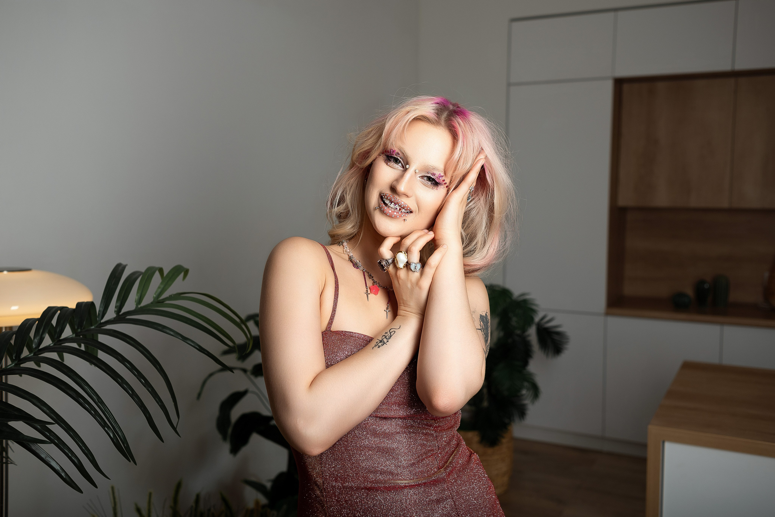 Естественная. Photographer & Content Creator Diana Shkutova