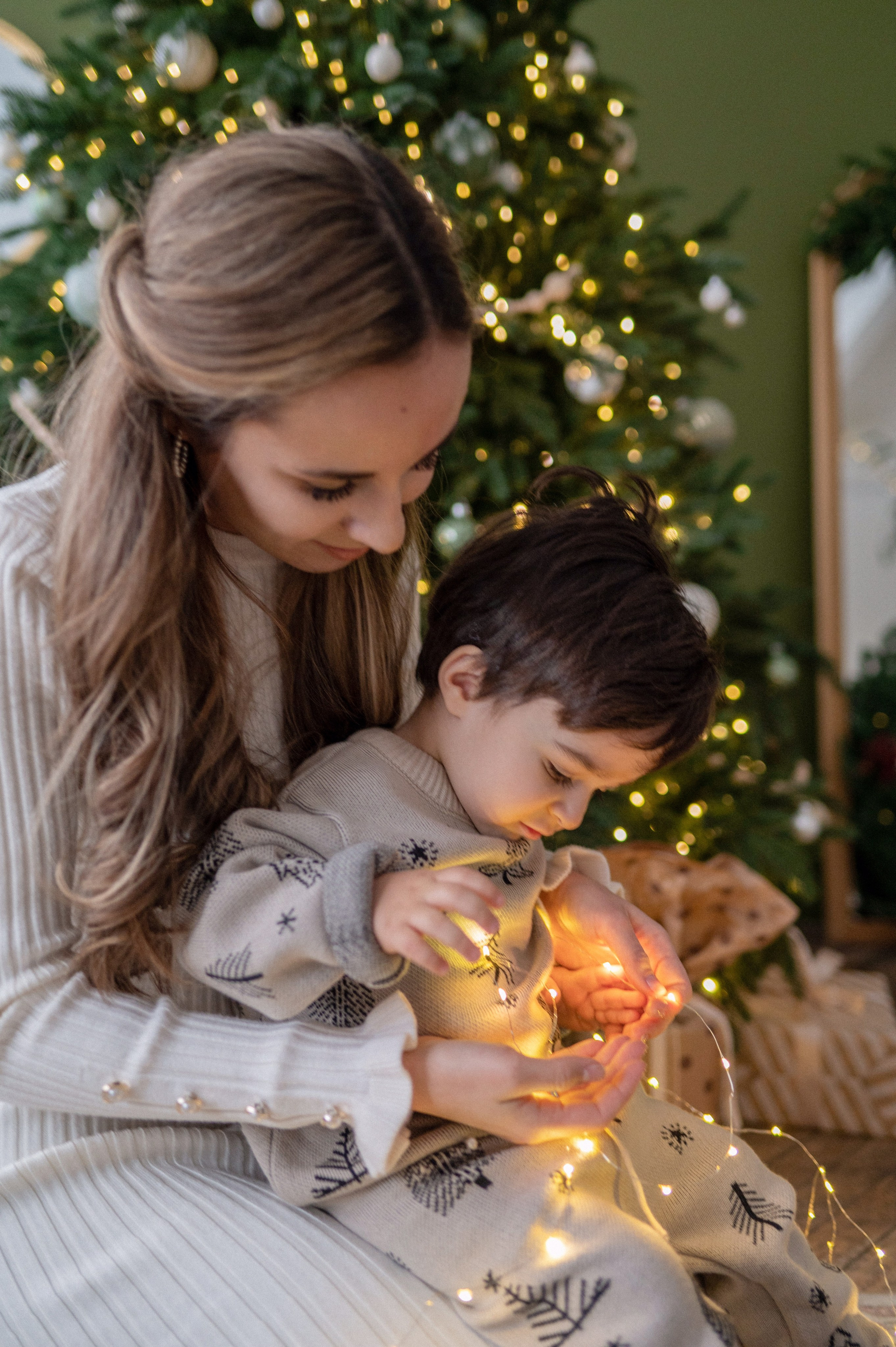 Юля&Георгий и Мирон. Фотограф в Москве Екатерина Солнцева
