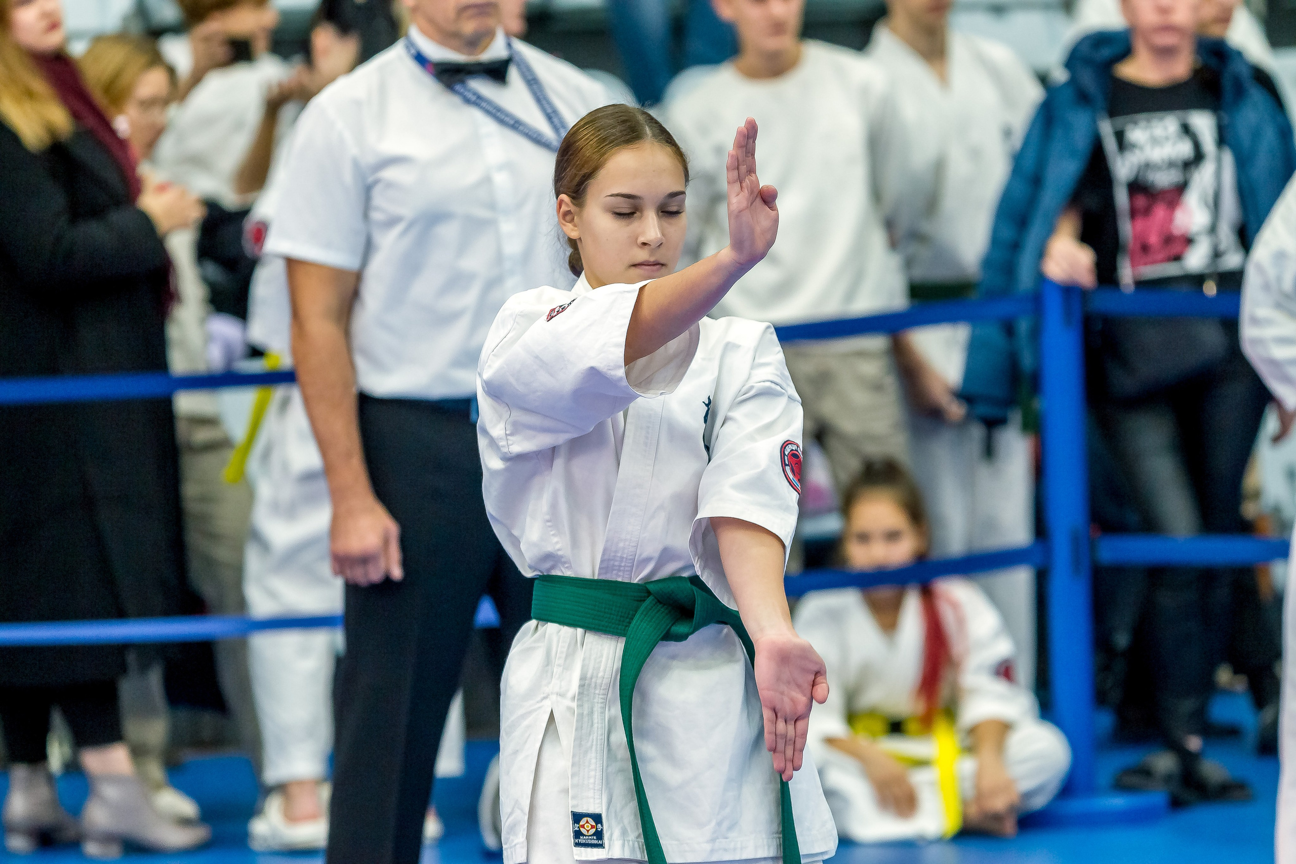 Соревнования по Киокушин памяти С. Увицкого. Репортажная съемка в Москве и области. Анималистика